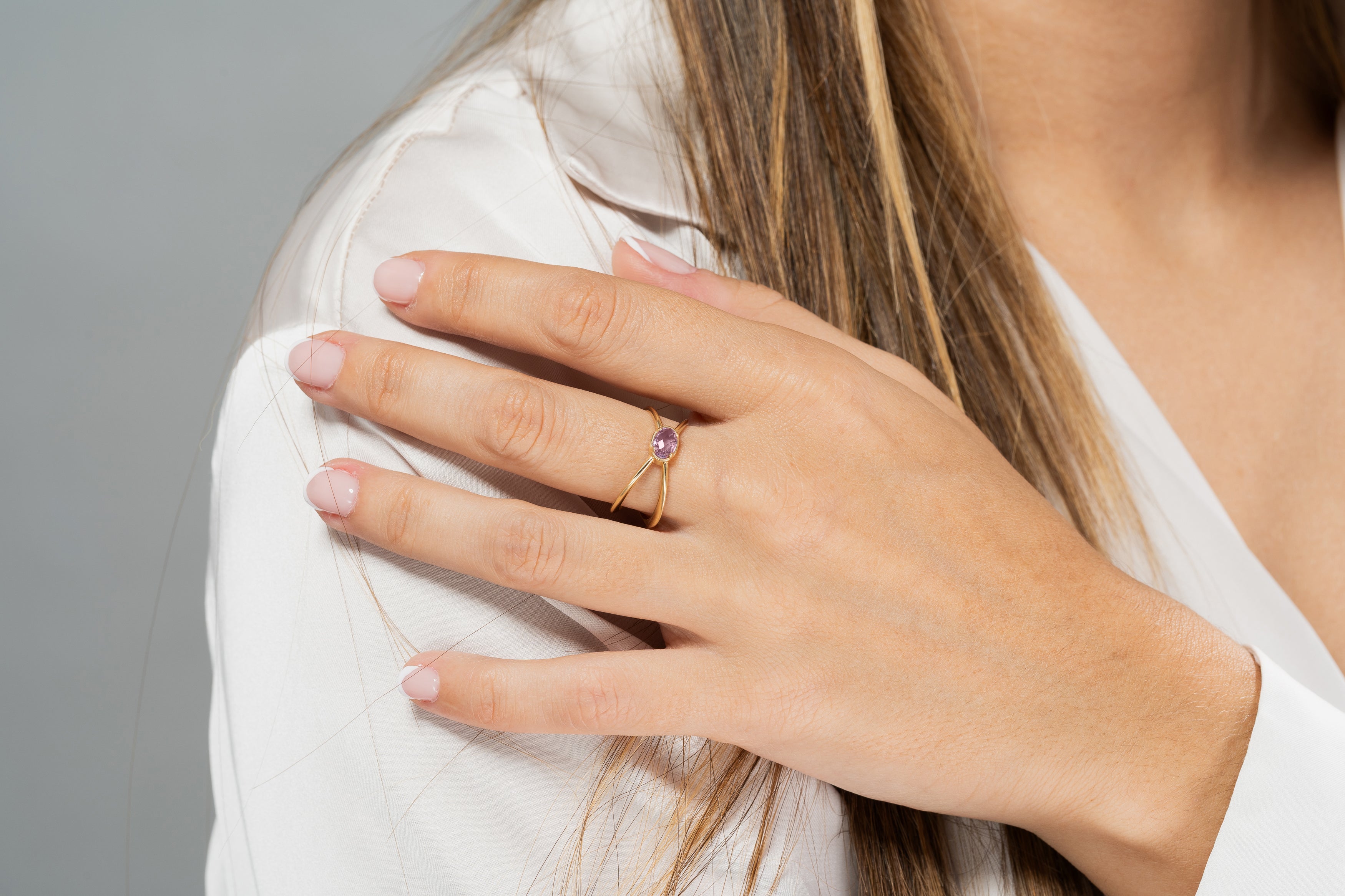 Anillo Julie