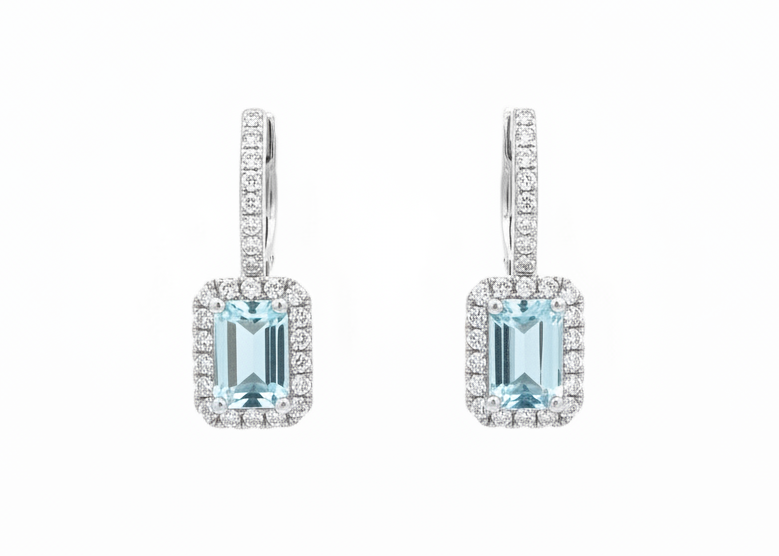 Pendientes Octavia