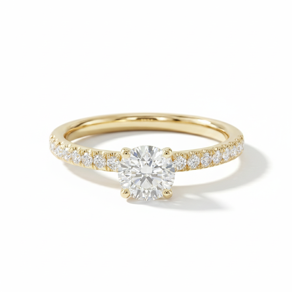 Anillo Bernadette