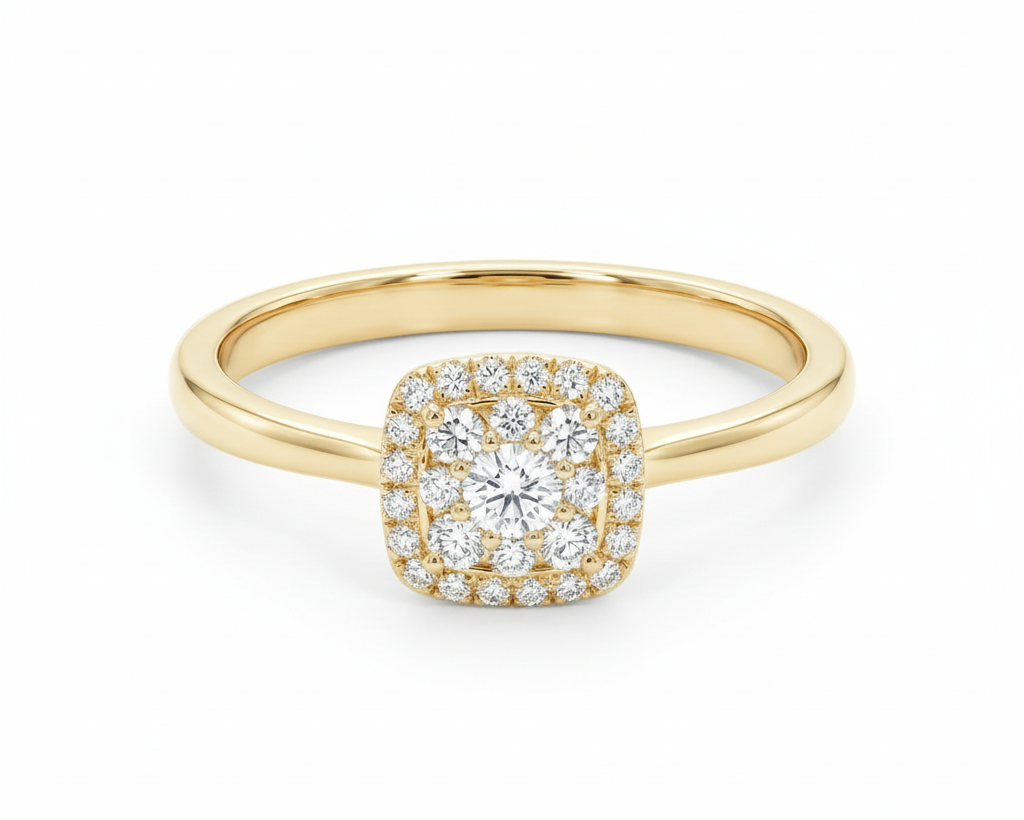 Anillo Melisande
