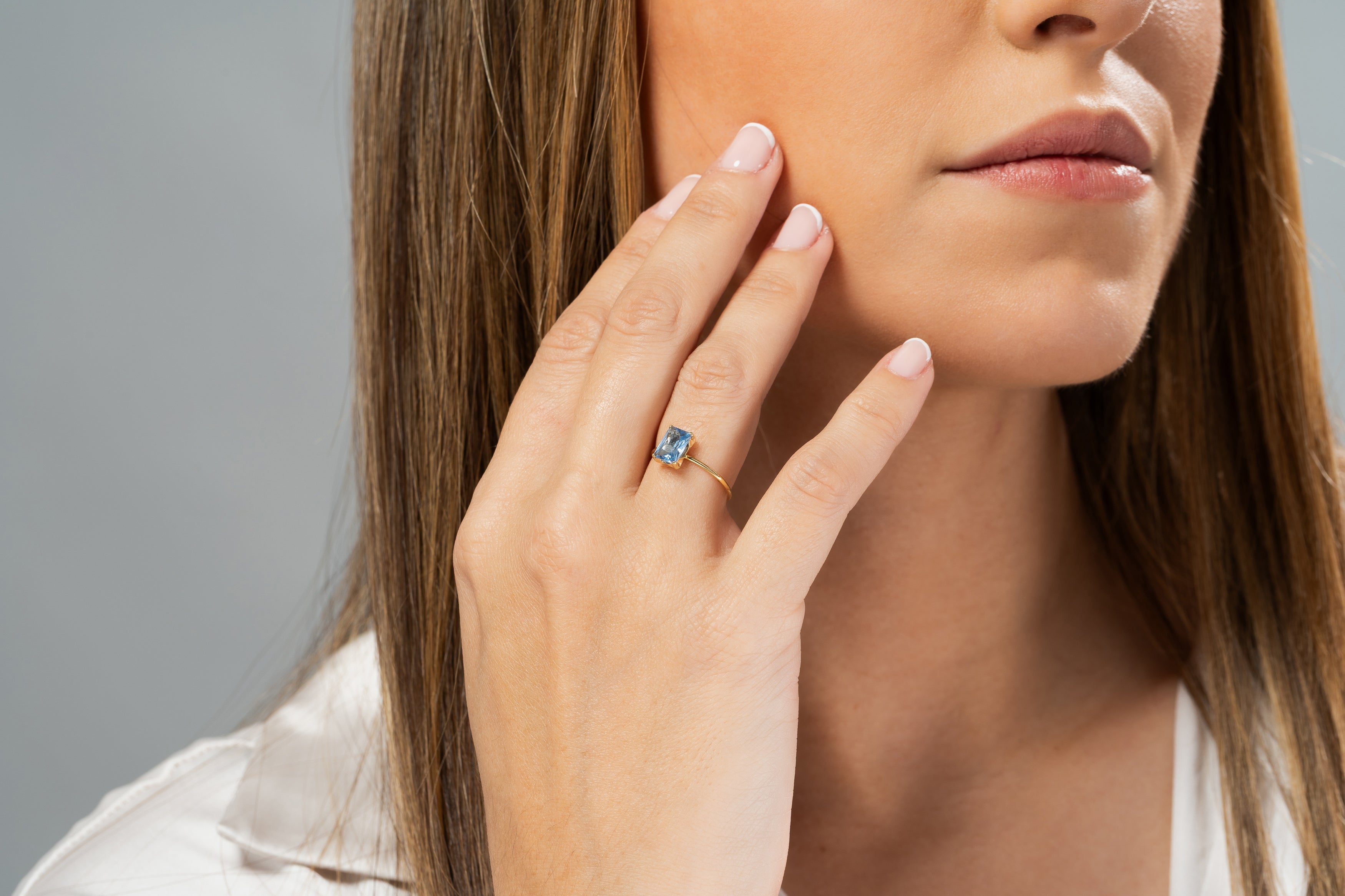 Anillo Pauline
