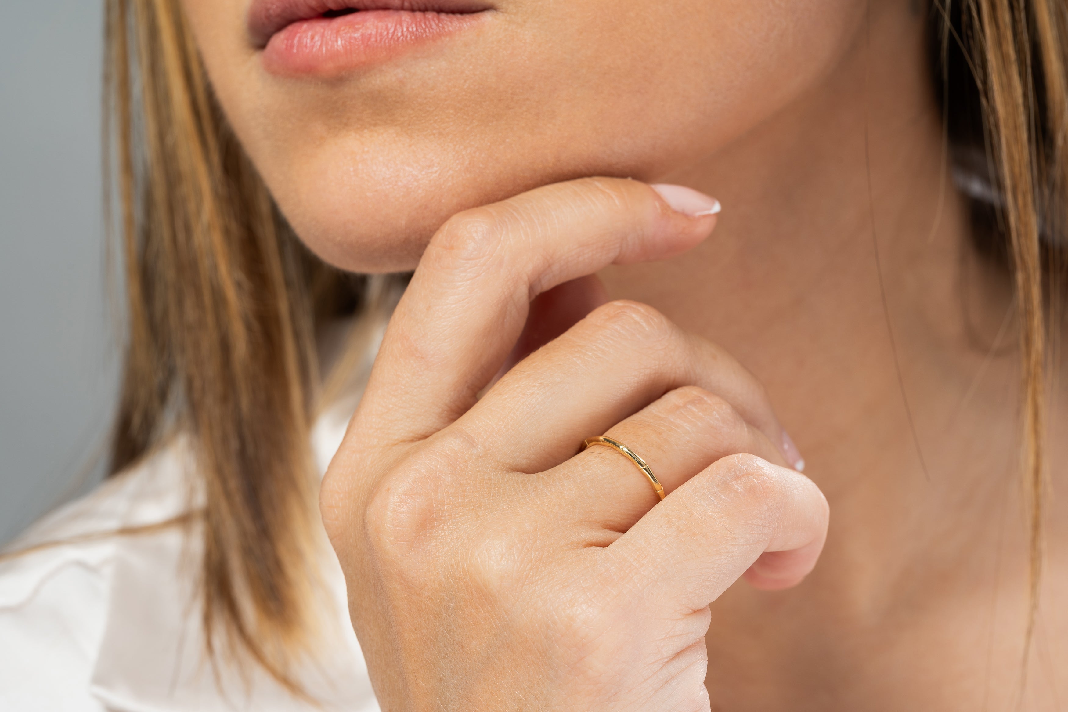 Anillo Dominique