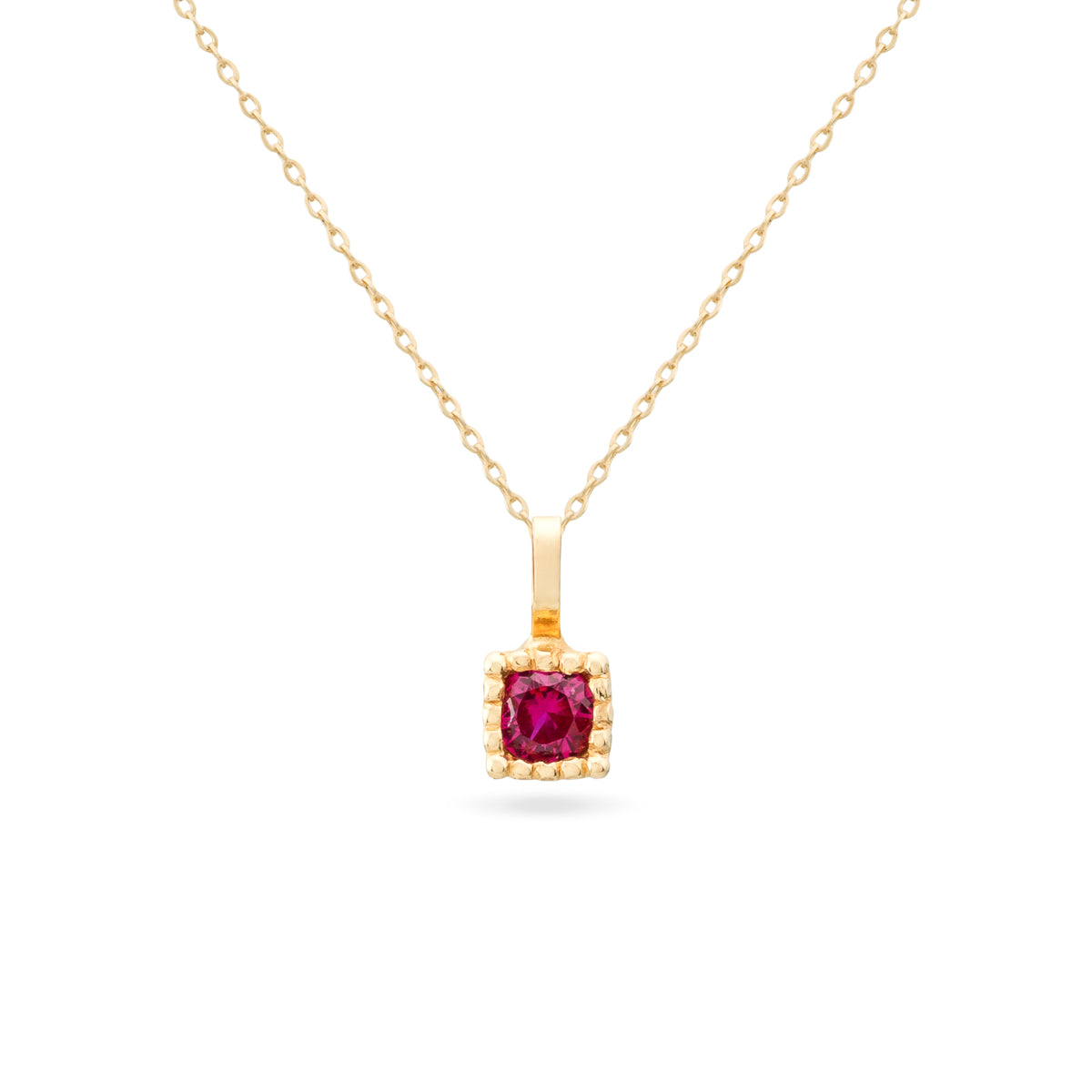 Colgante Violette