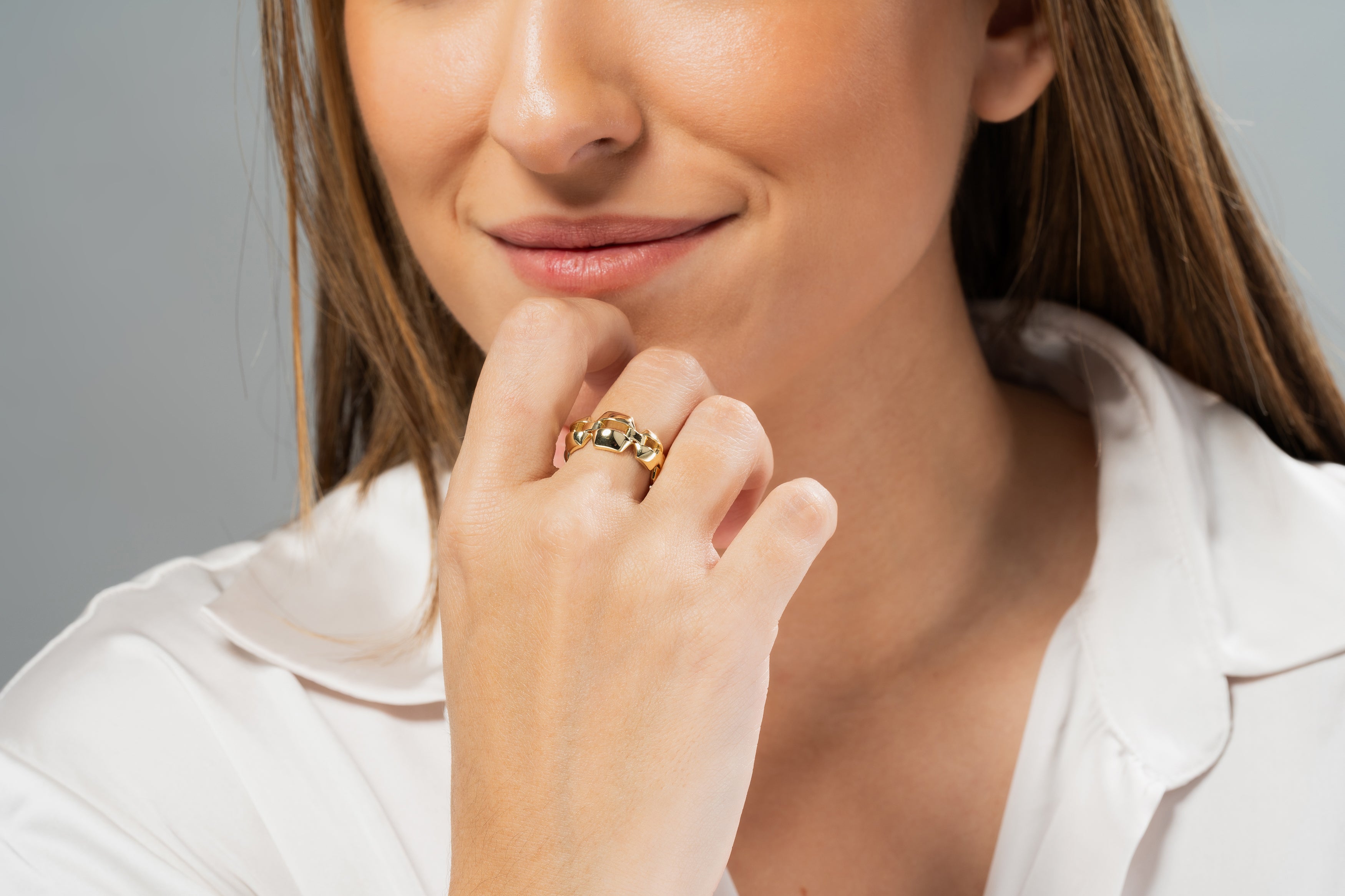 Anillo Reine