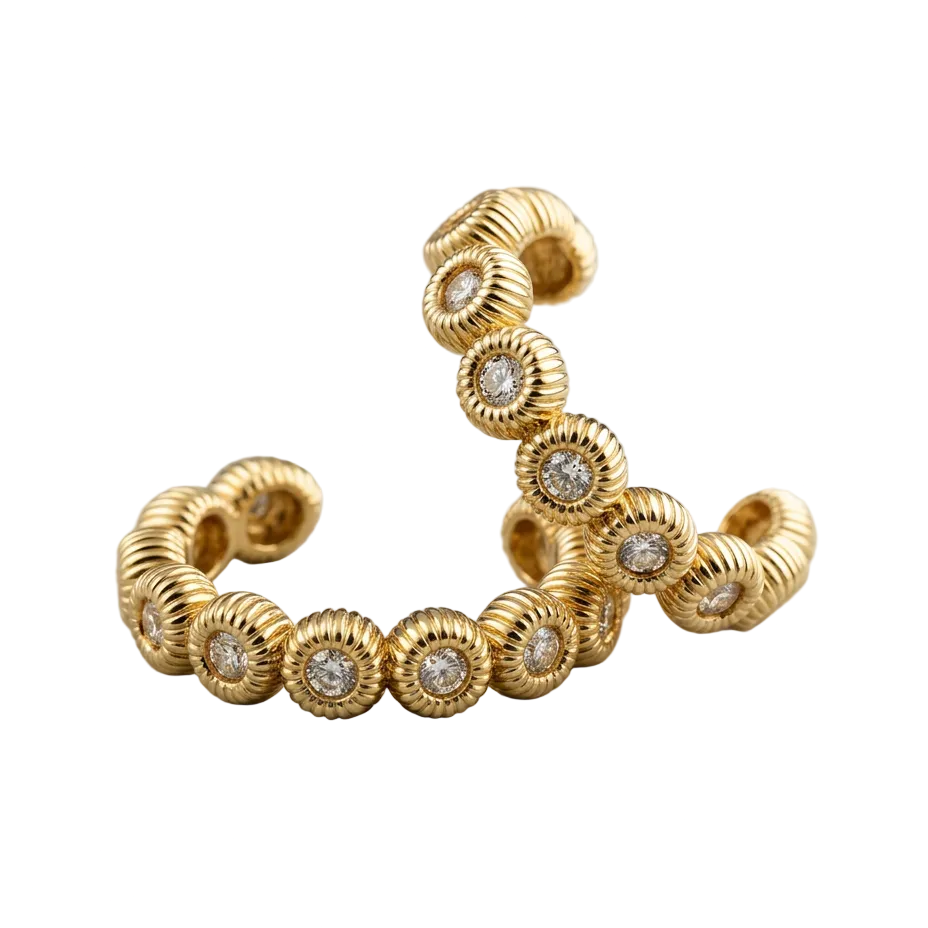 Pendientes Fabiana