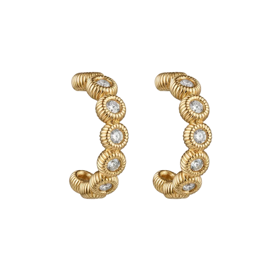 Pendientes Fabiana
