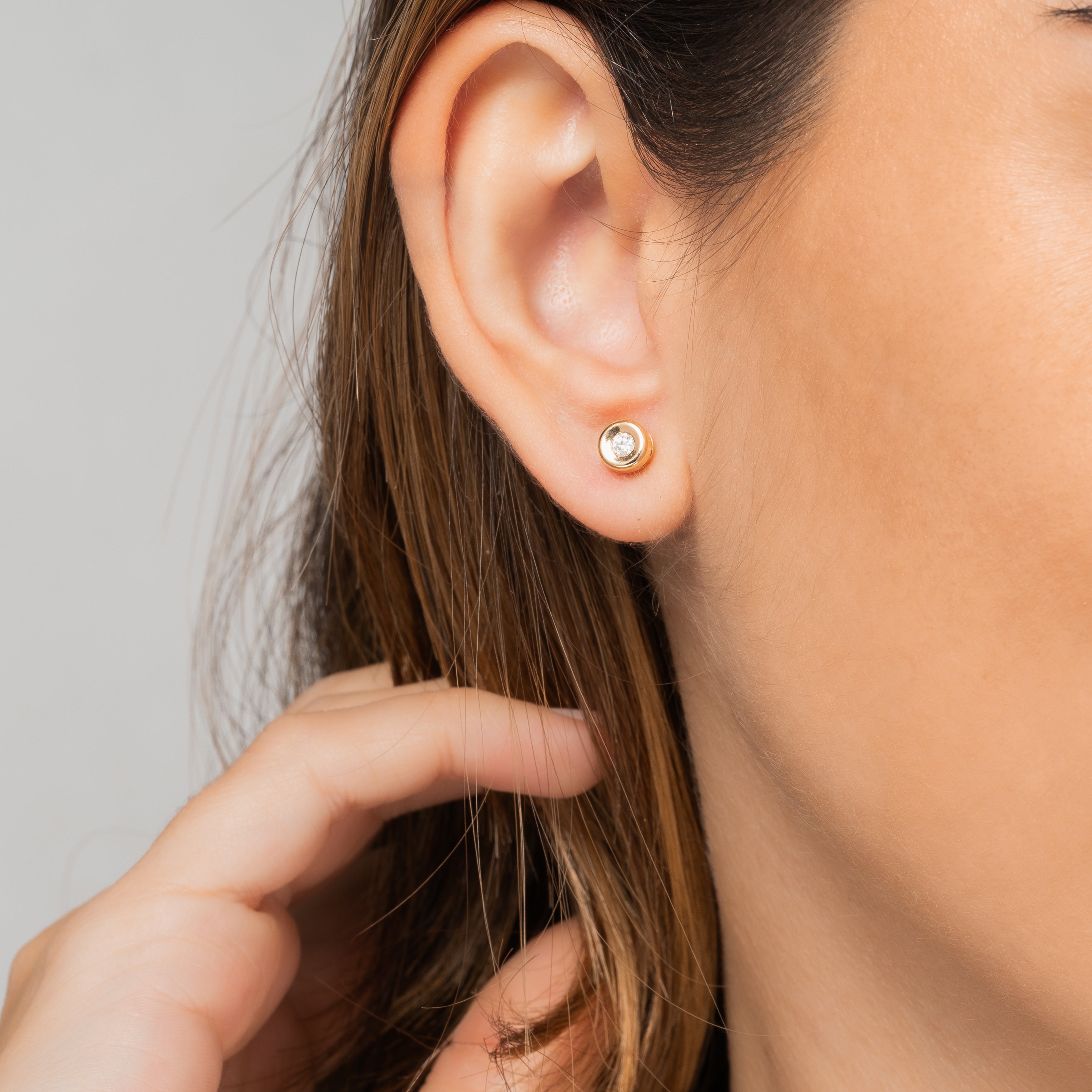 Pendientes Amélie