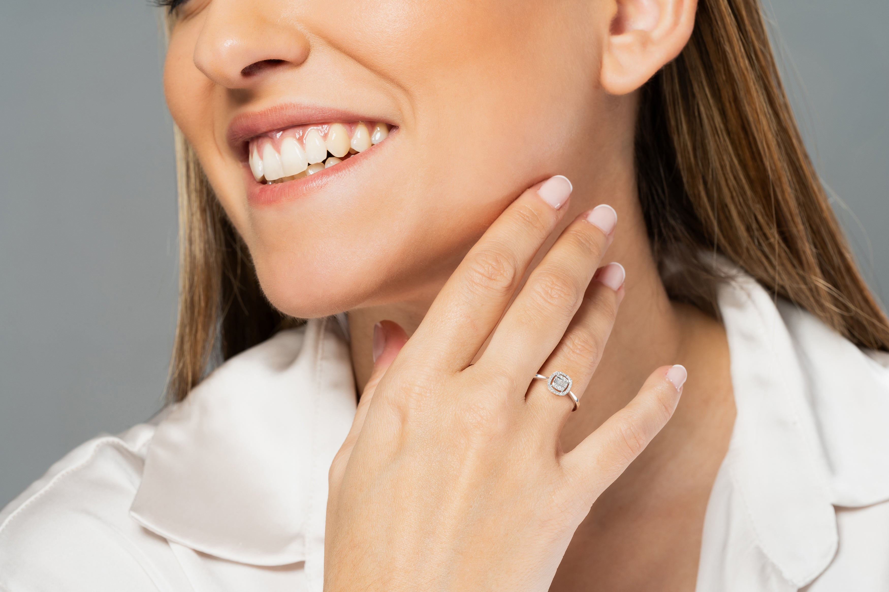 Anillo Gisèle