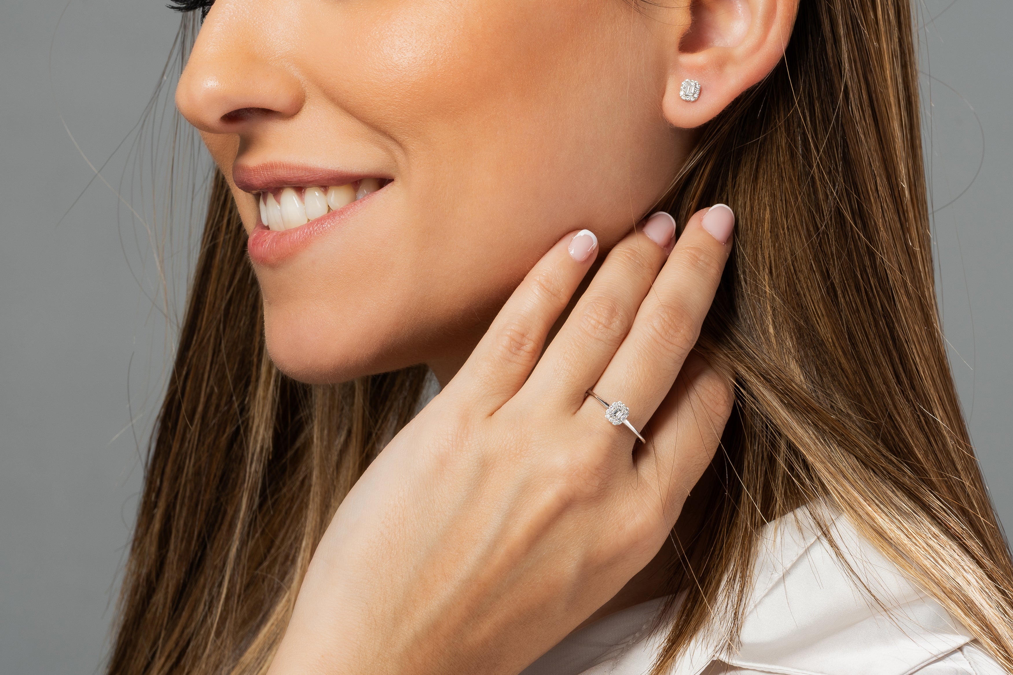Anillo Audrey