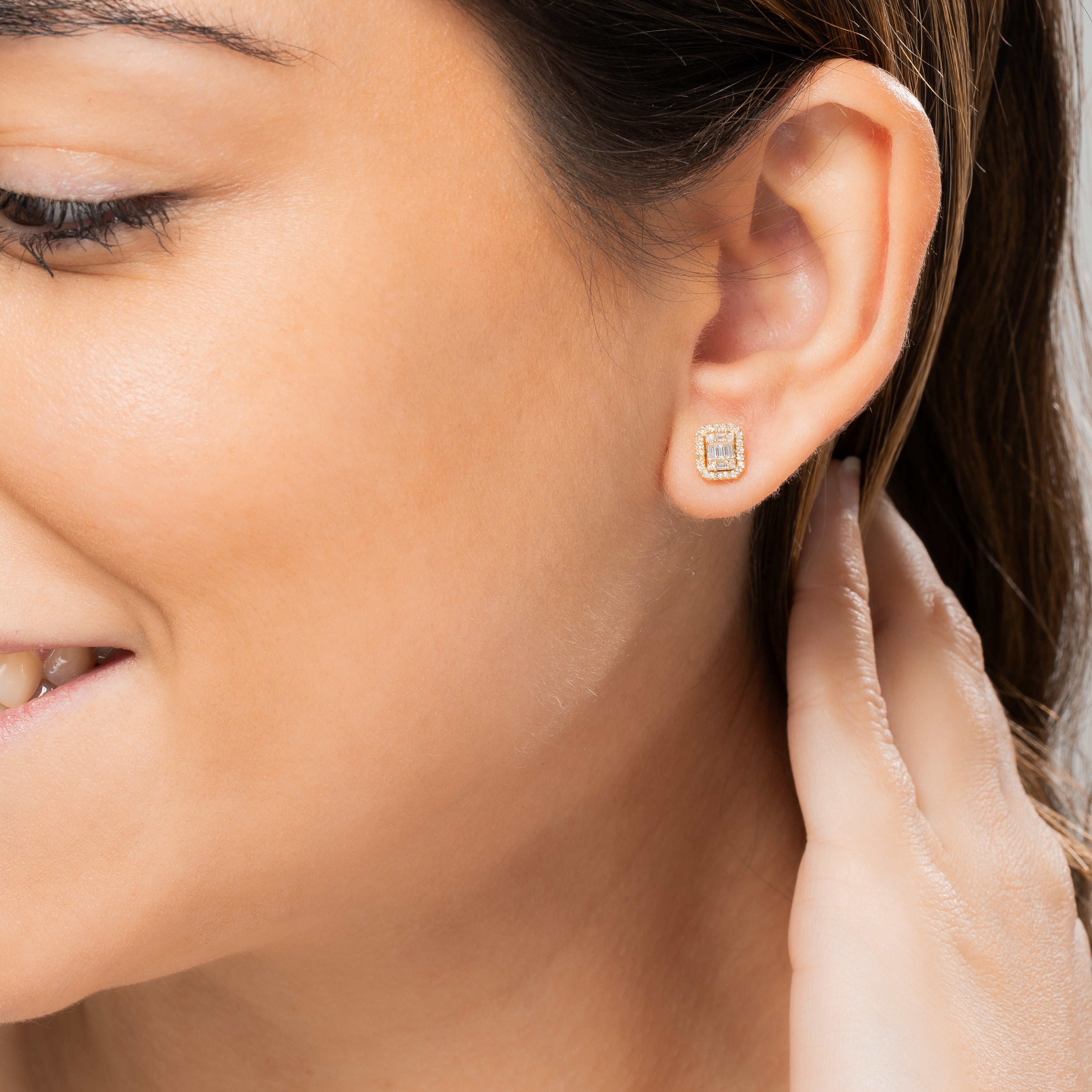 Pendientes Clara