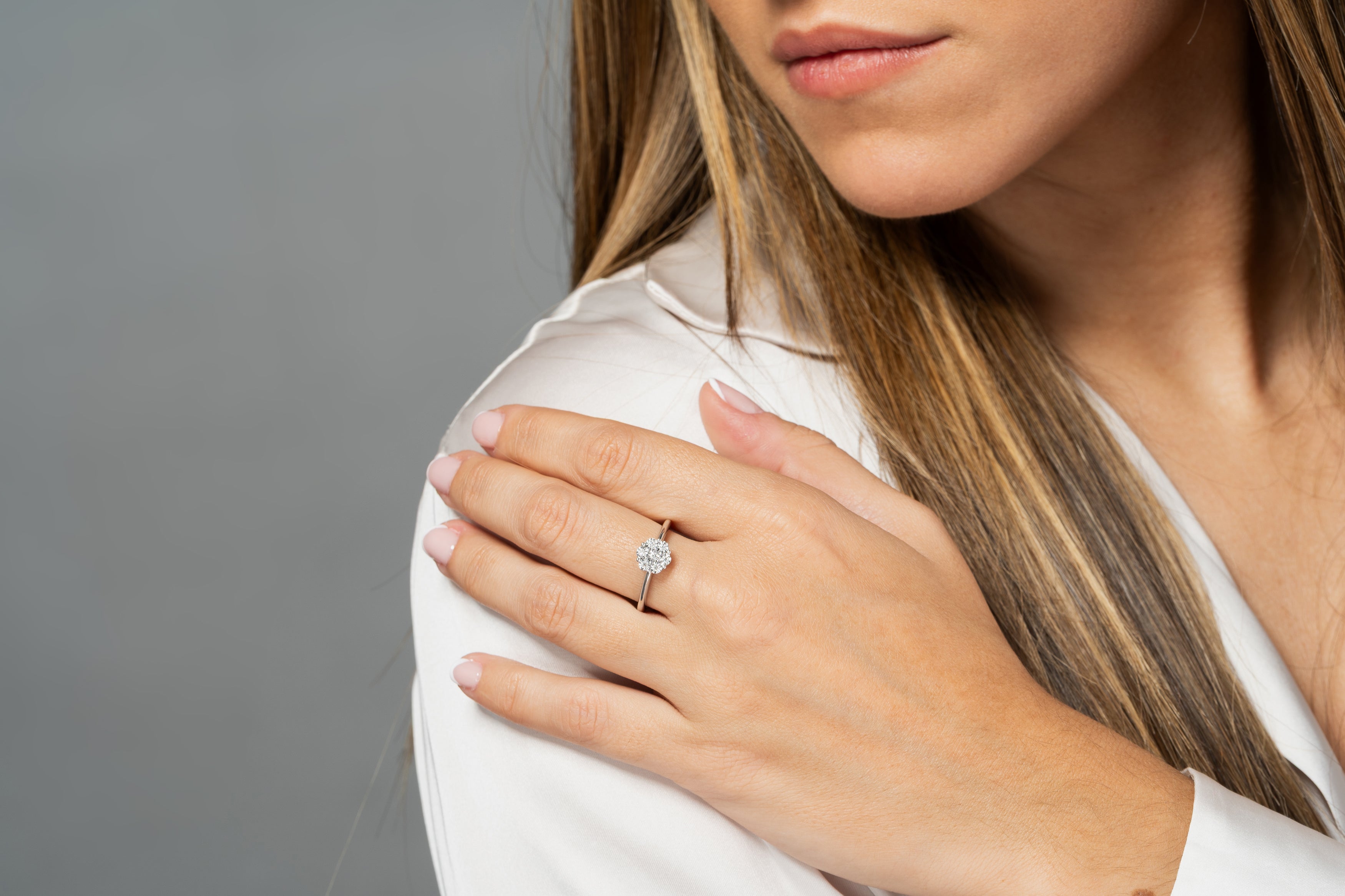 Anillo Mathilde