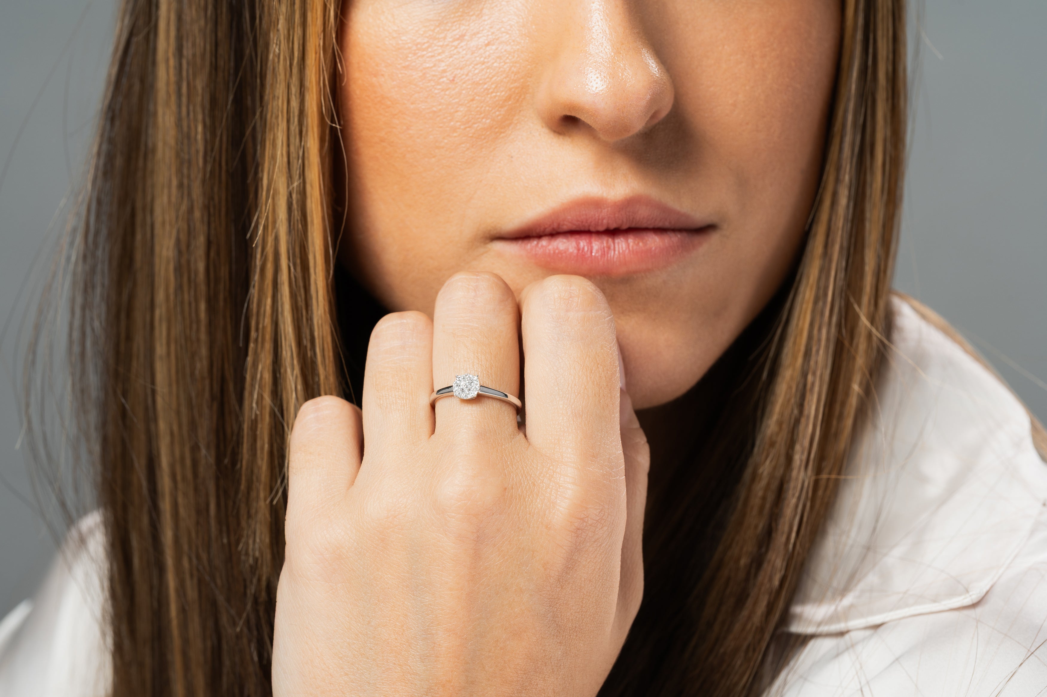 Anillo Mathilde