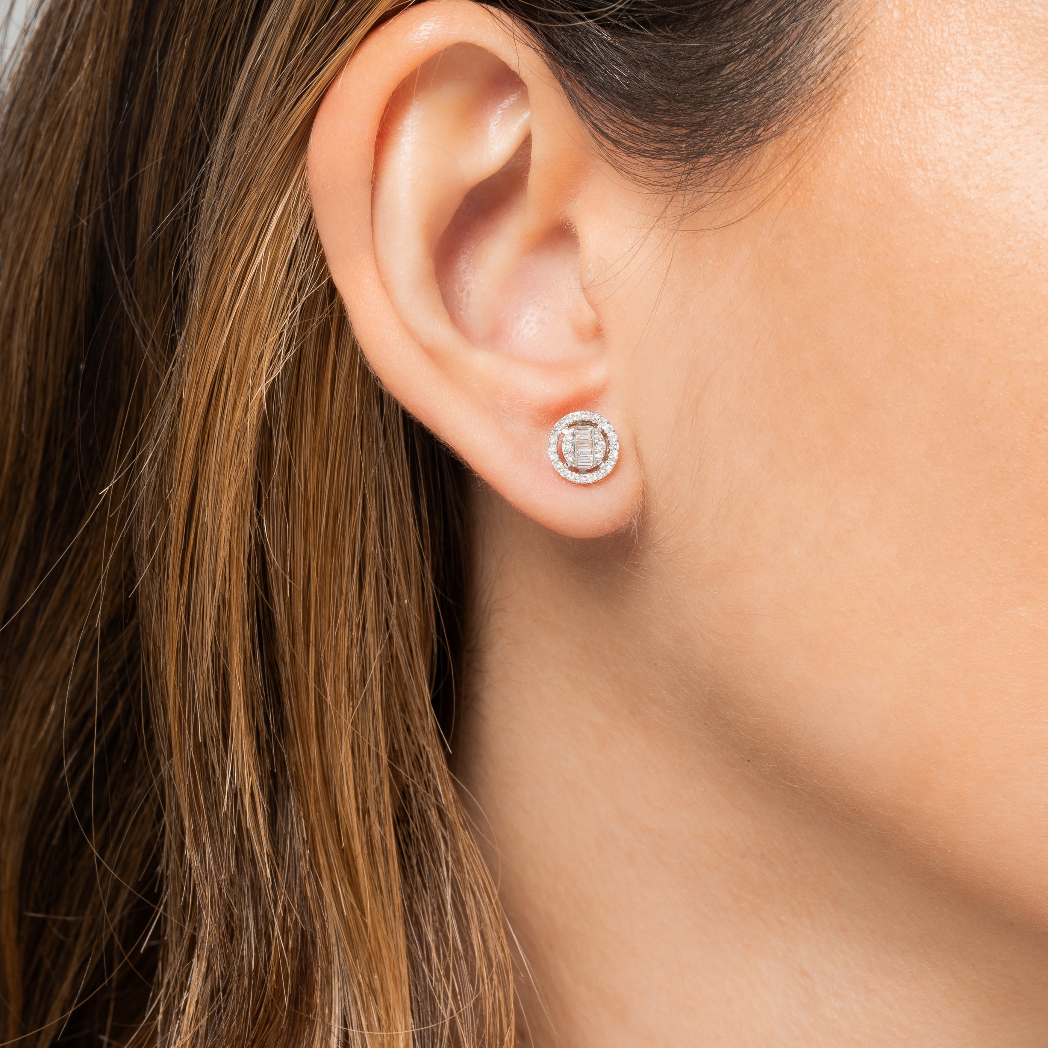 Pendientes Blanche