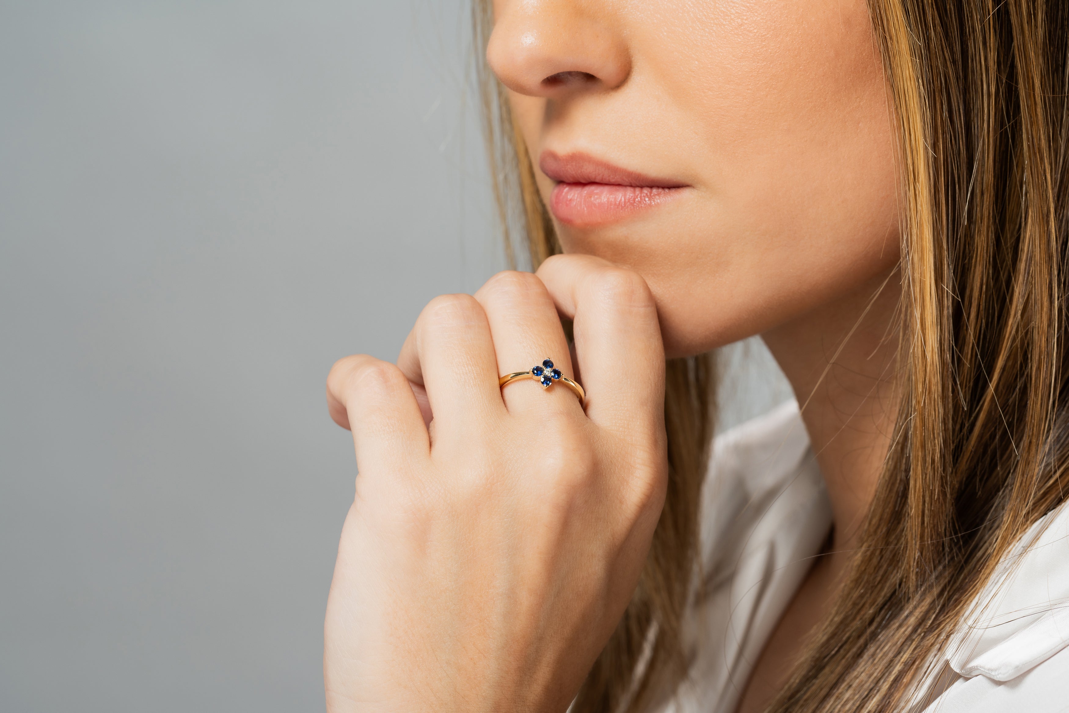 Anillo Yvette