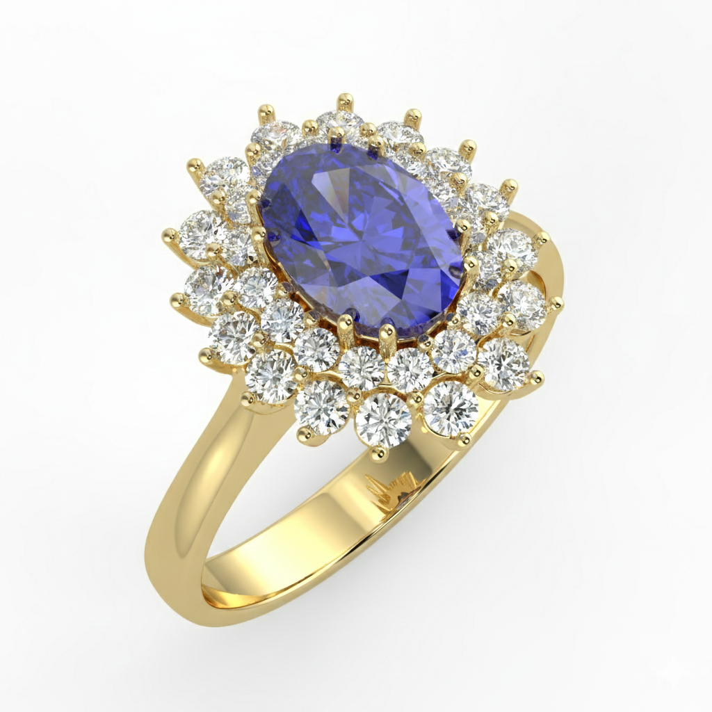 Anillo Colette