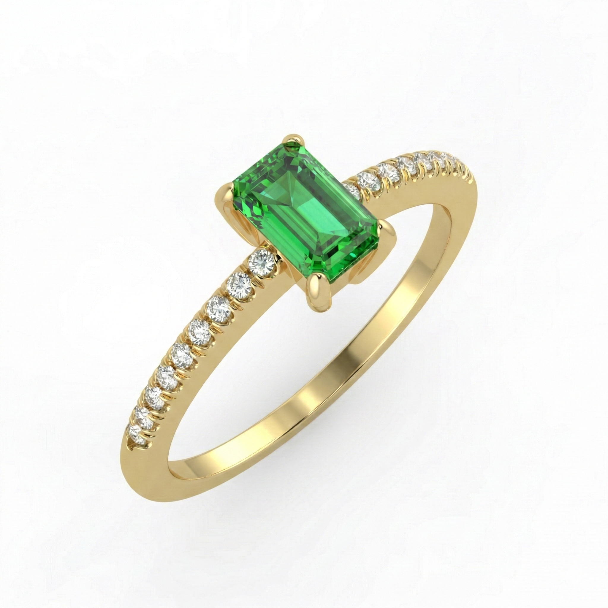 Anillo Evangeline