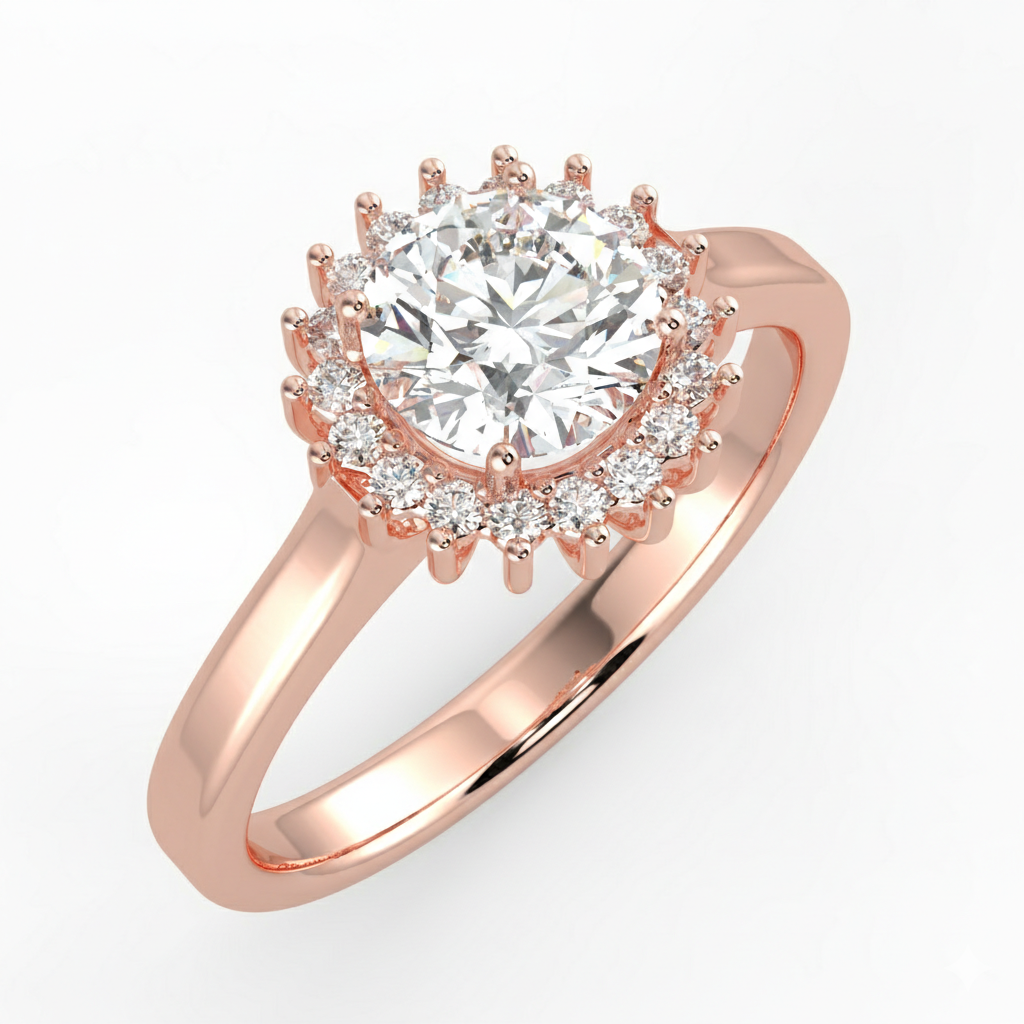 Anillo Magnolia