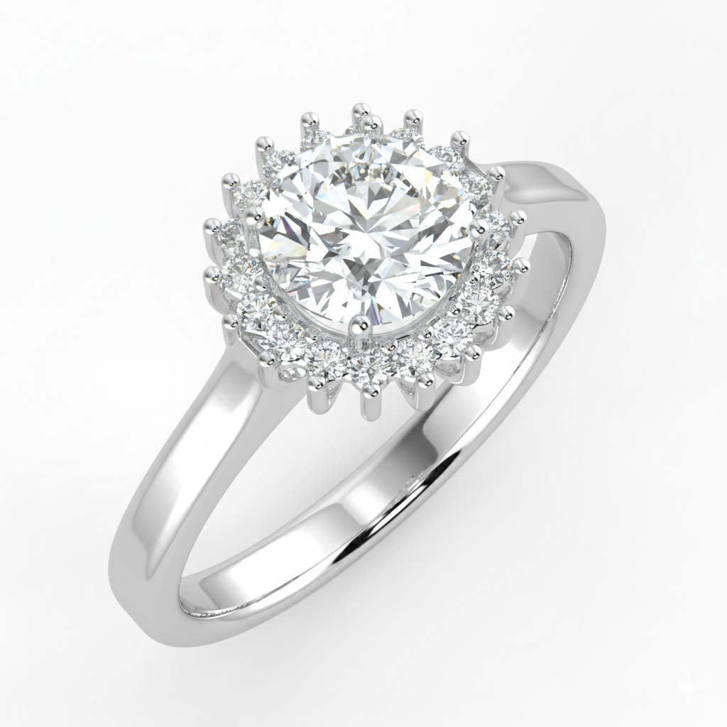 Anillo Magnolia