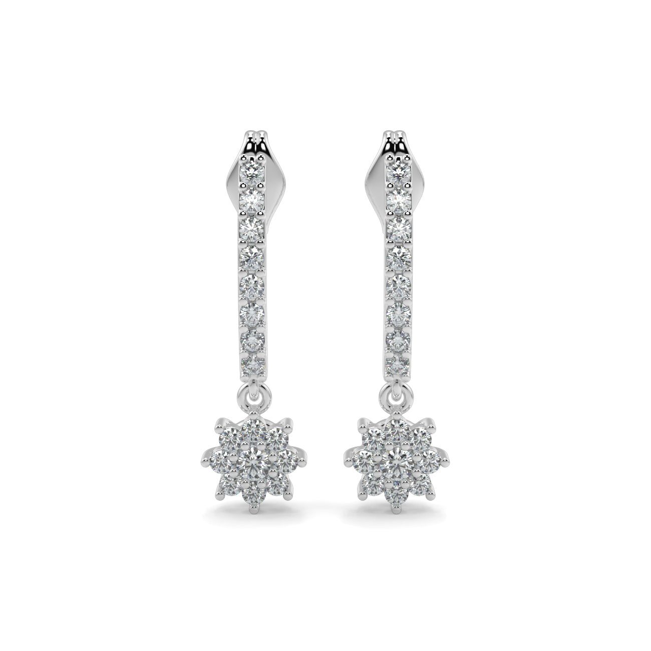 Pendientes Isolde