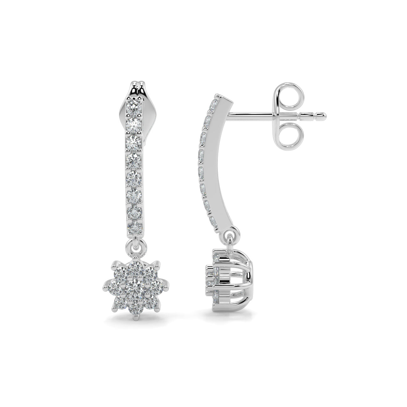Pendientes Isolde