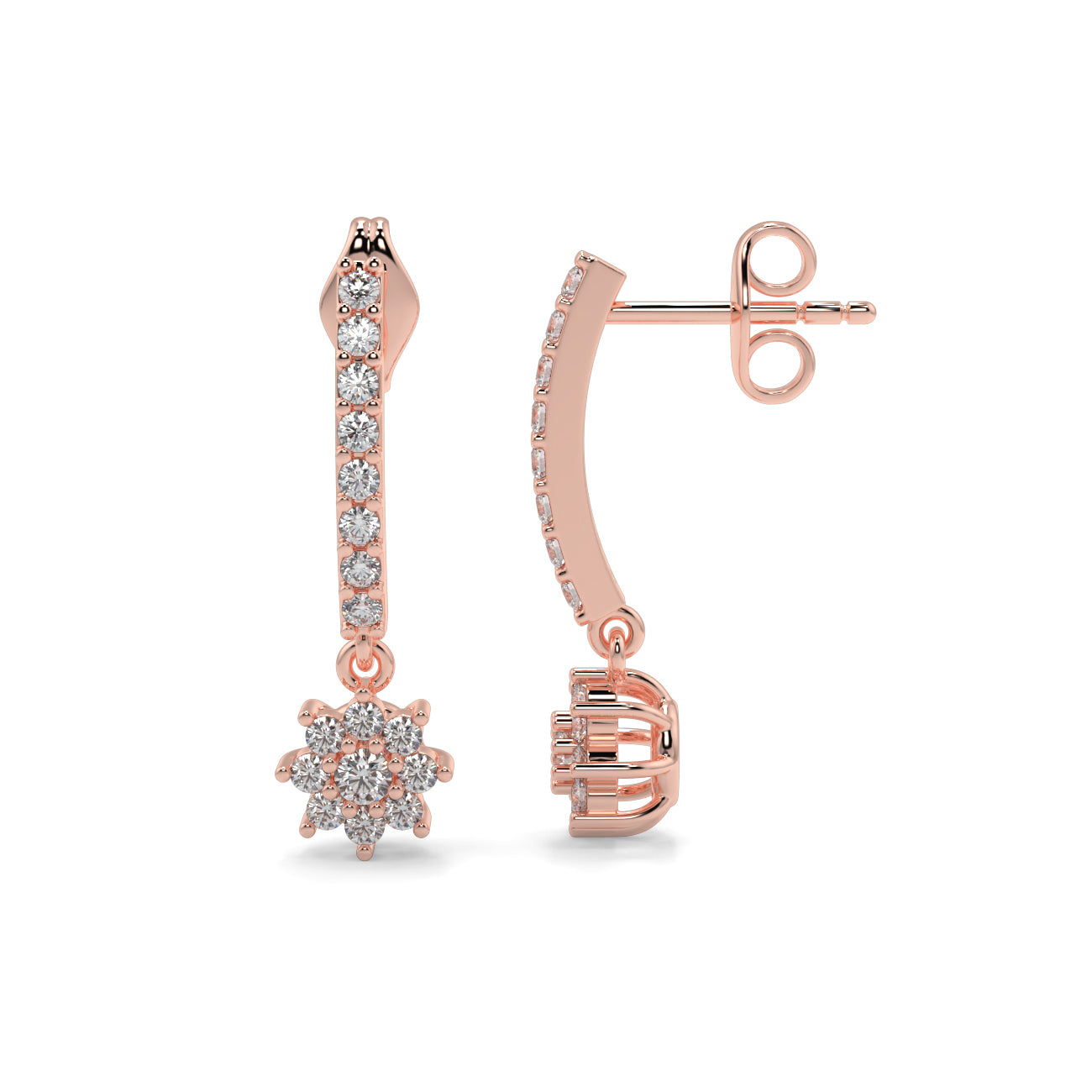 Pendientes Isolde