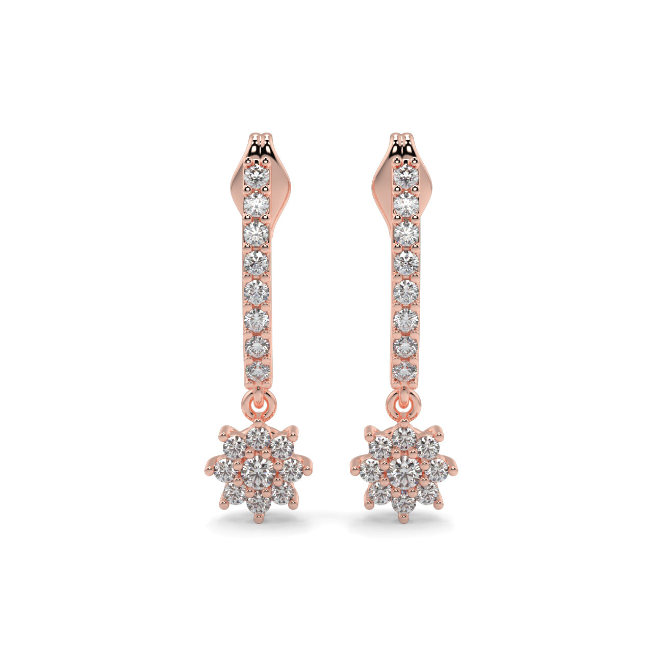 Pendientes Isolde