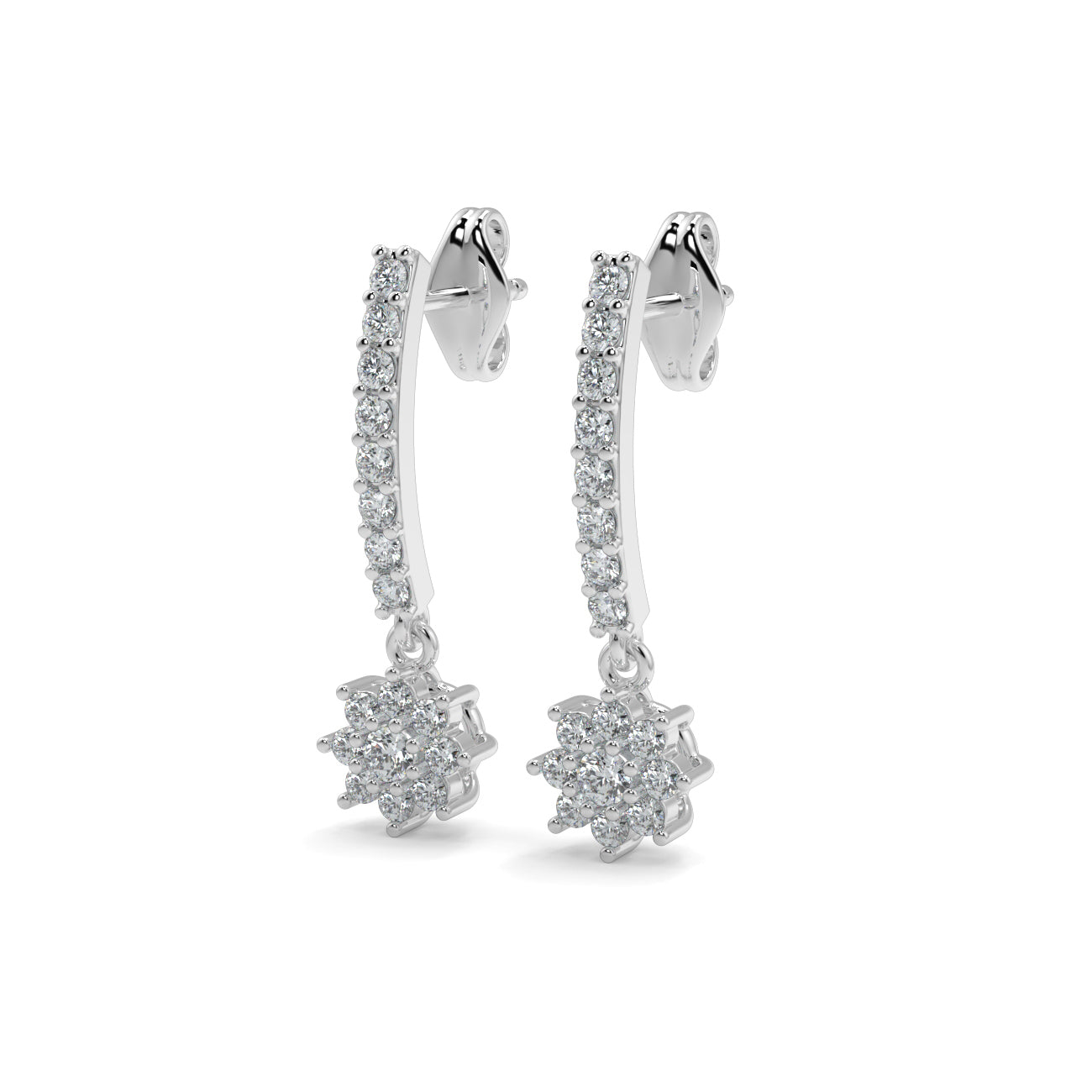 Pendientes Isolde