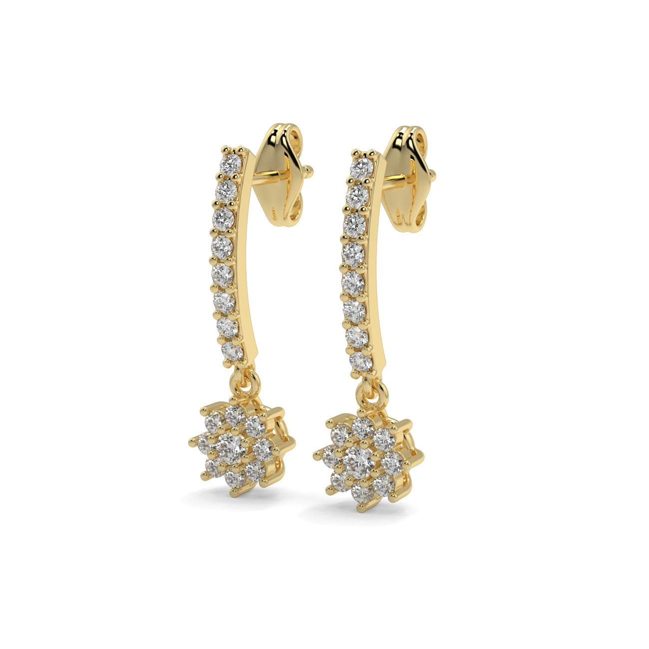 Pendientes Isolde