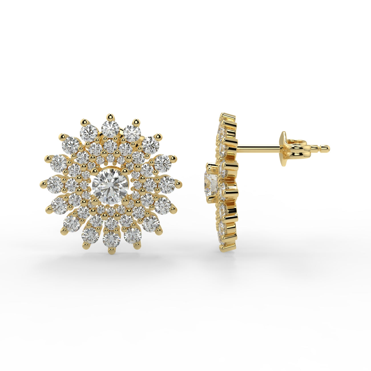 Pendientes Anastasia