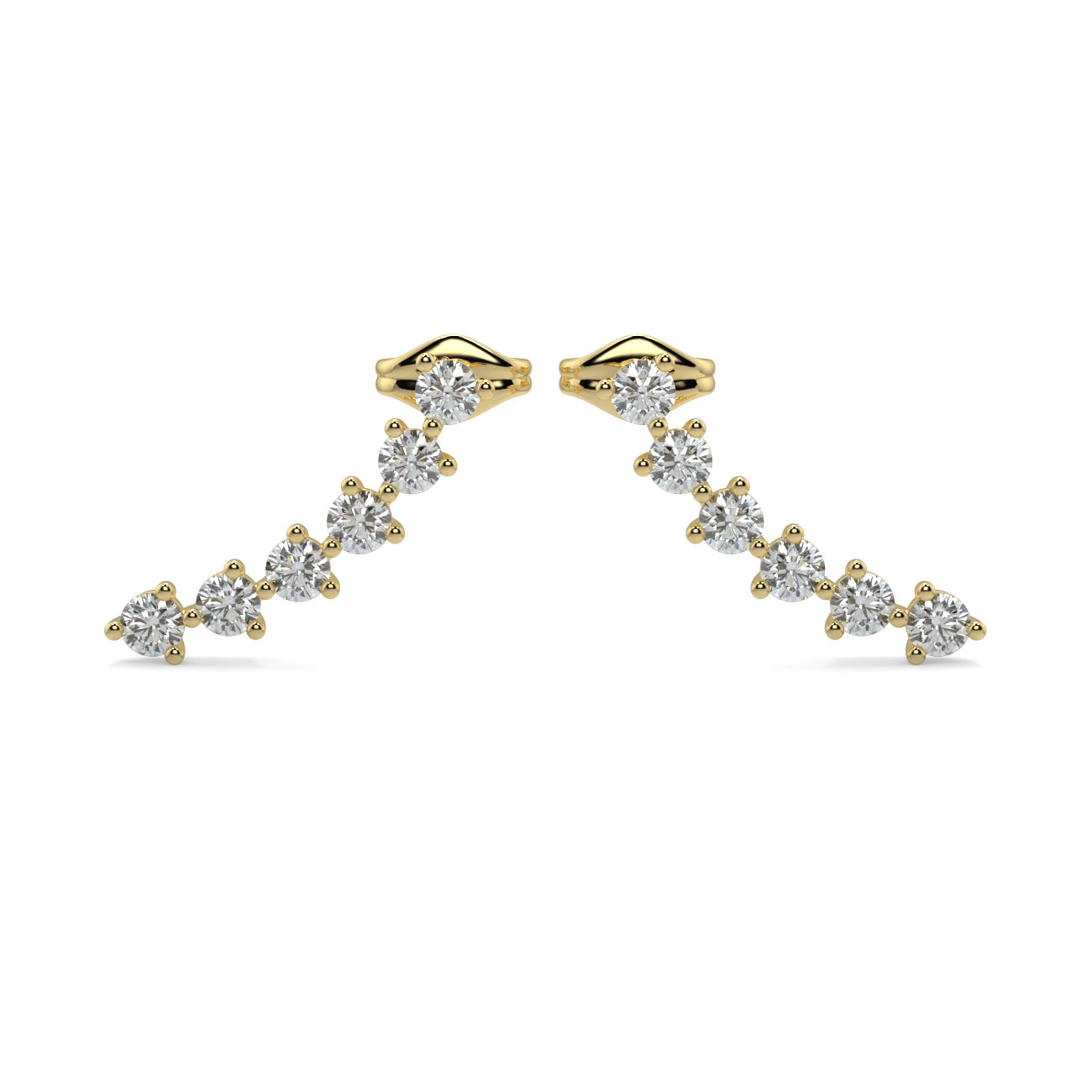 Pendientes Calliope