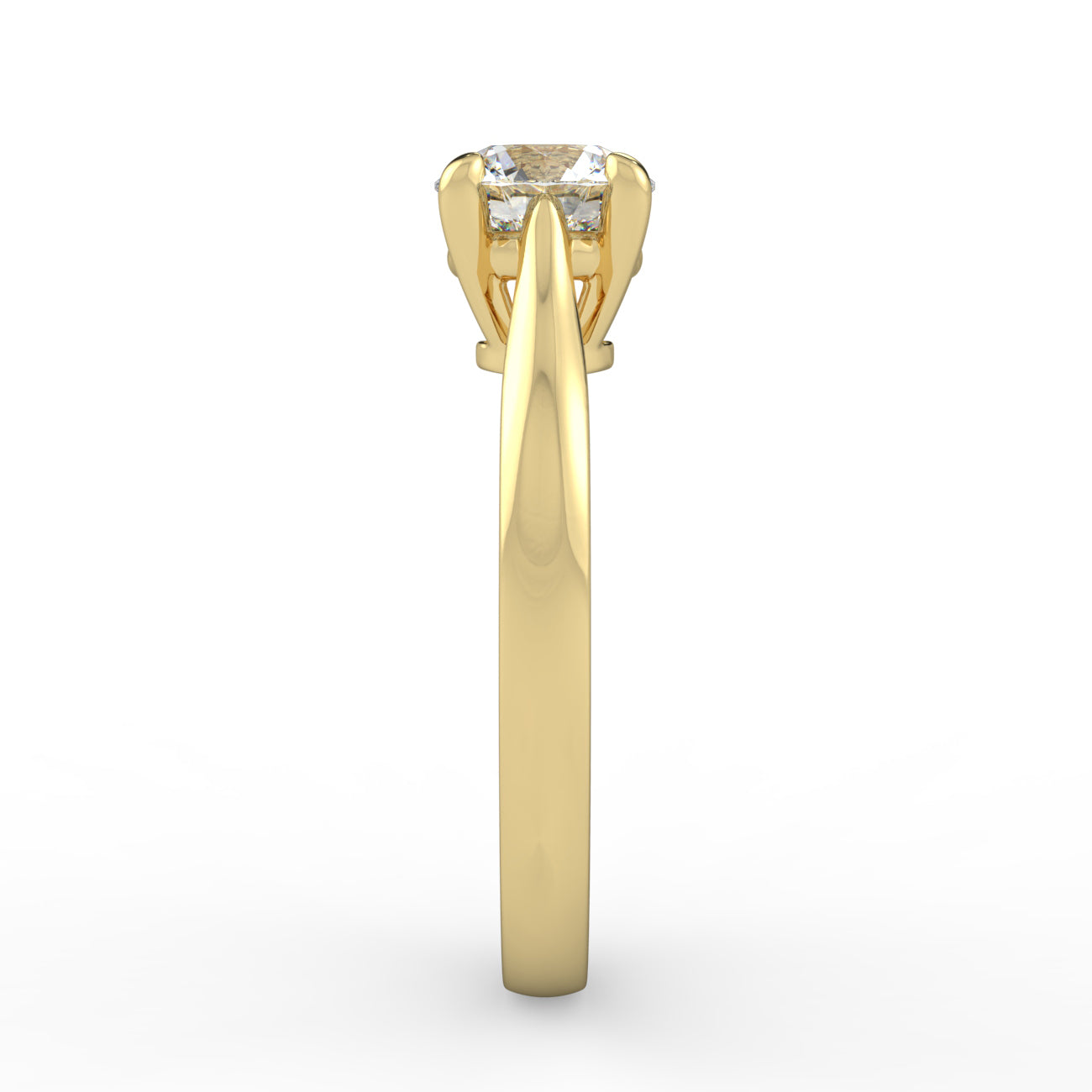 Anillo Isolde