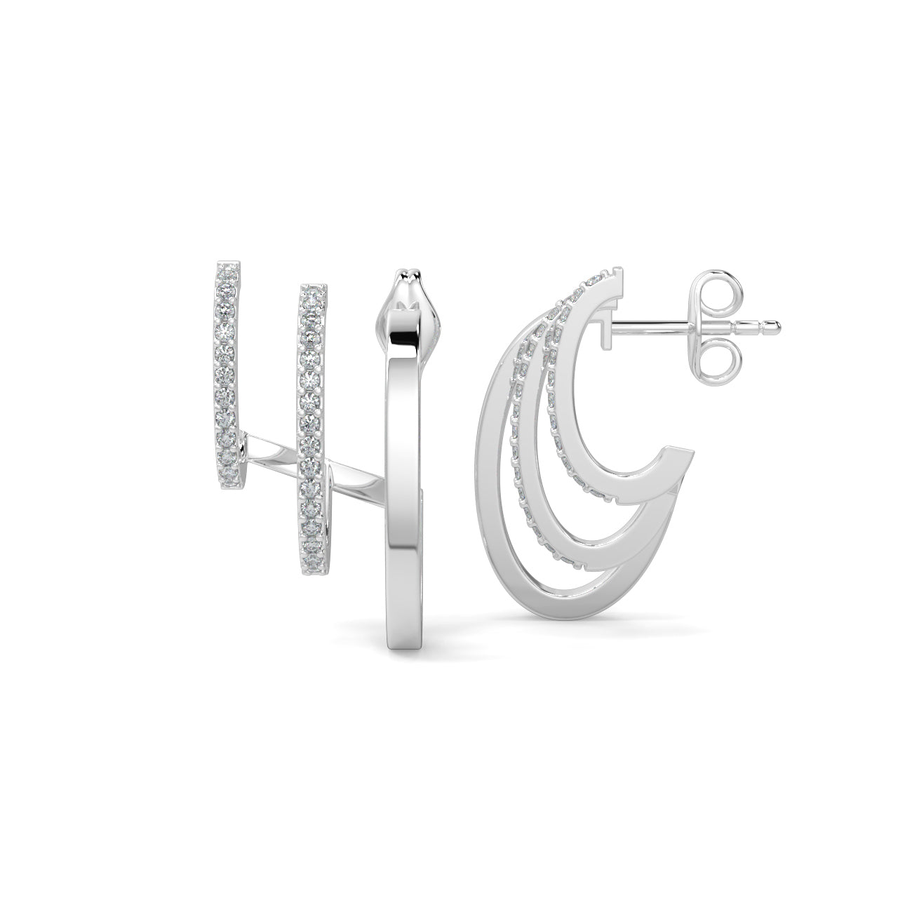 Pendientes Evangeline