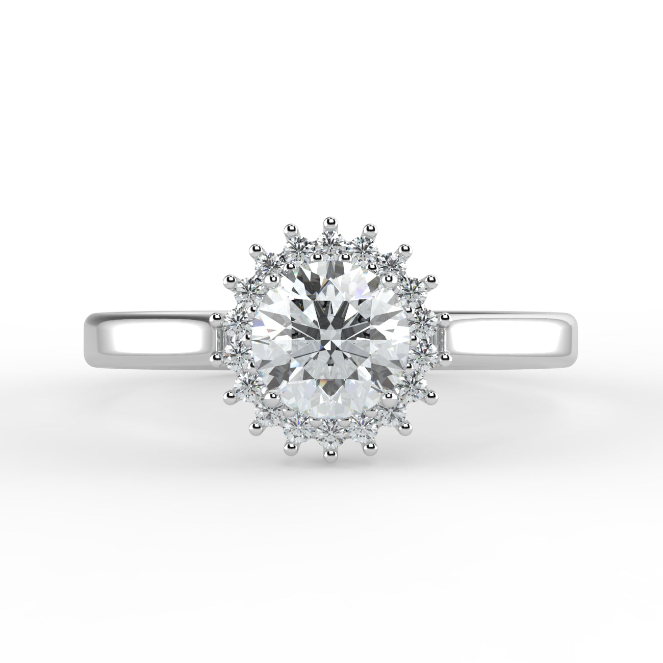 Anillo Magnolia