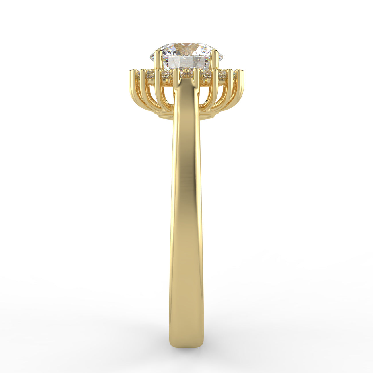 Anillo Magnolia