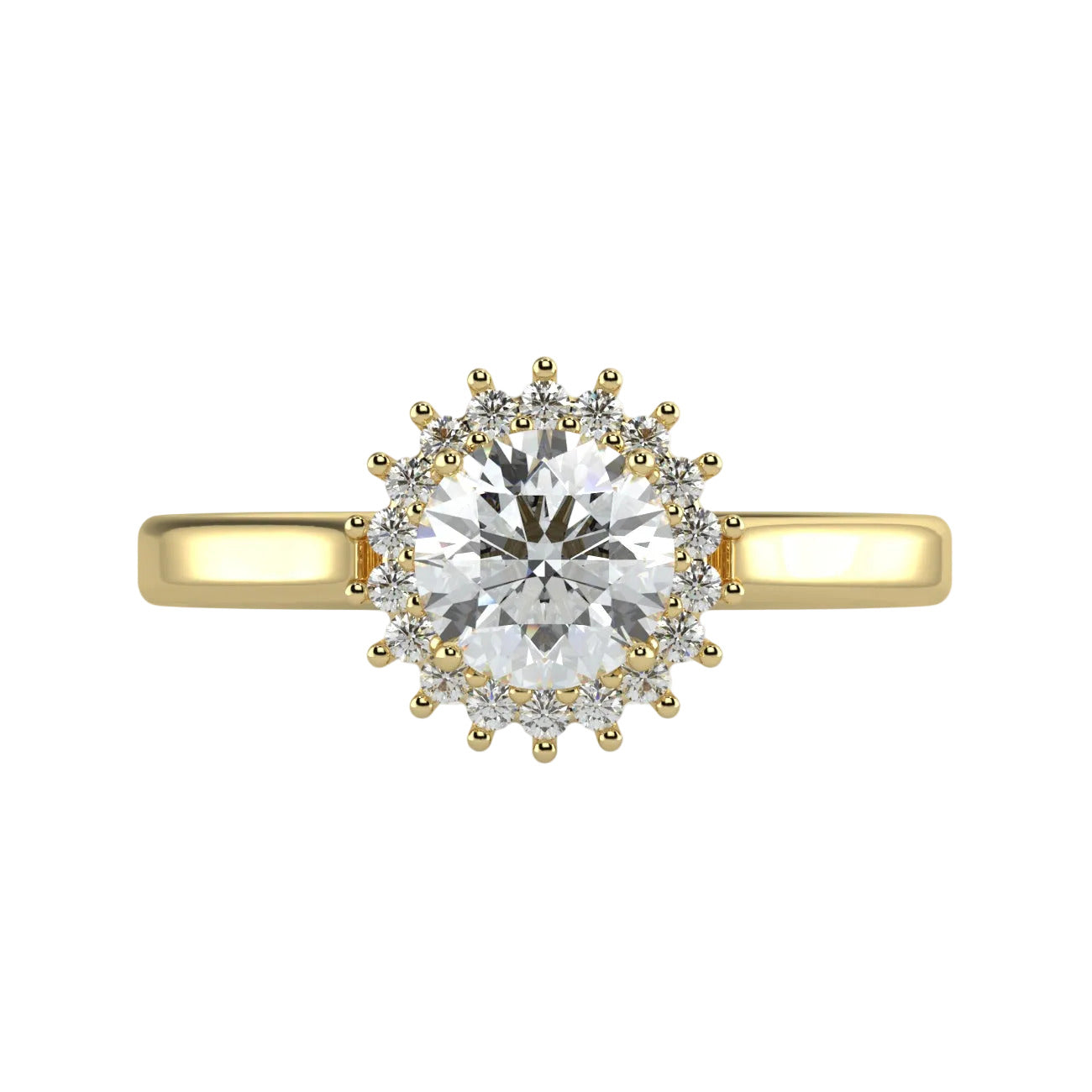 Anillo Magnolia