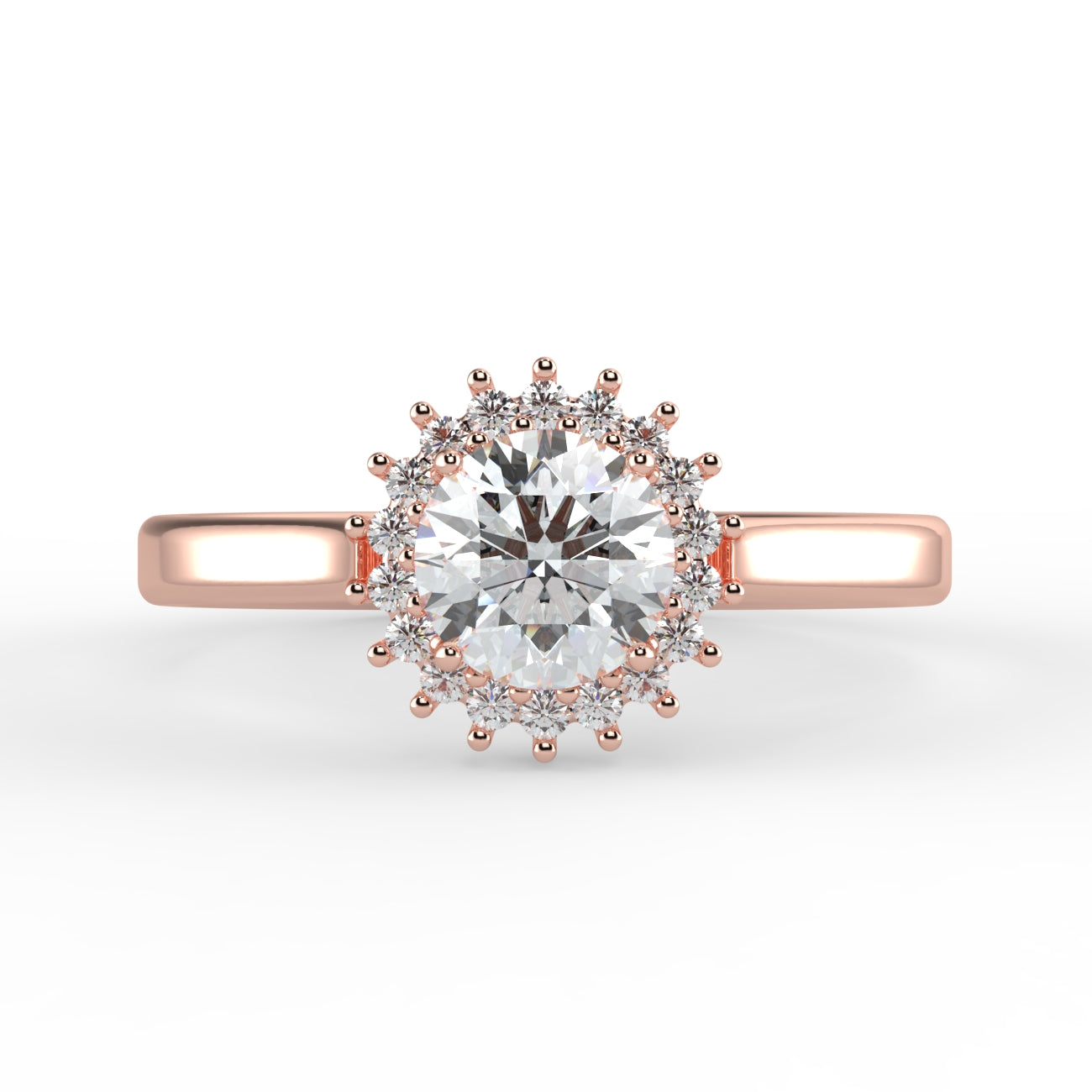 Anillo Magnolia