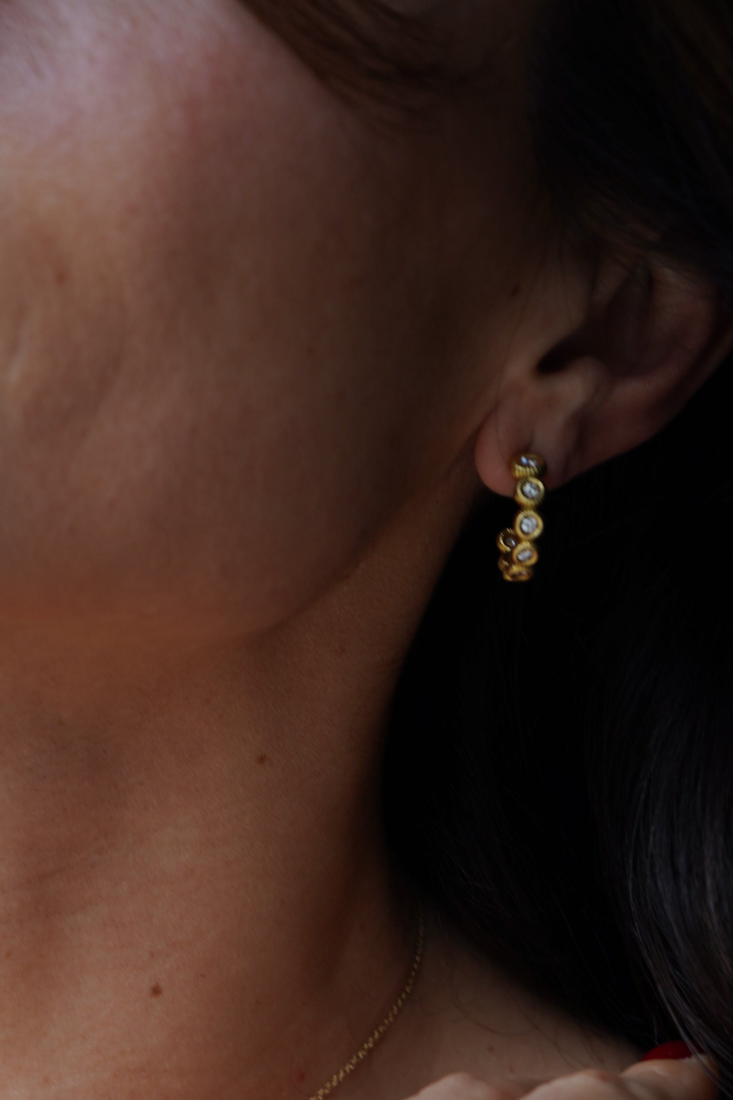 Pendientes Fabiana