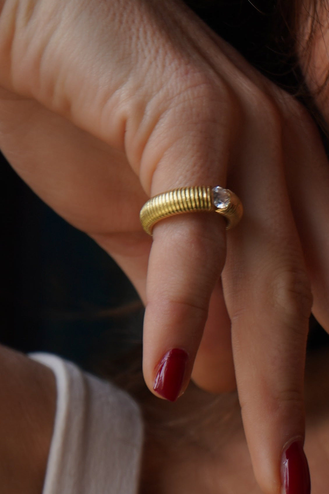 Anillo Flavia
