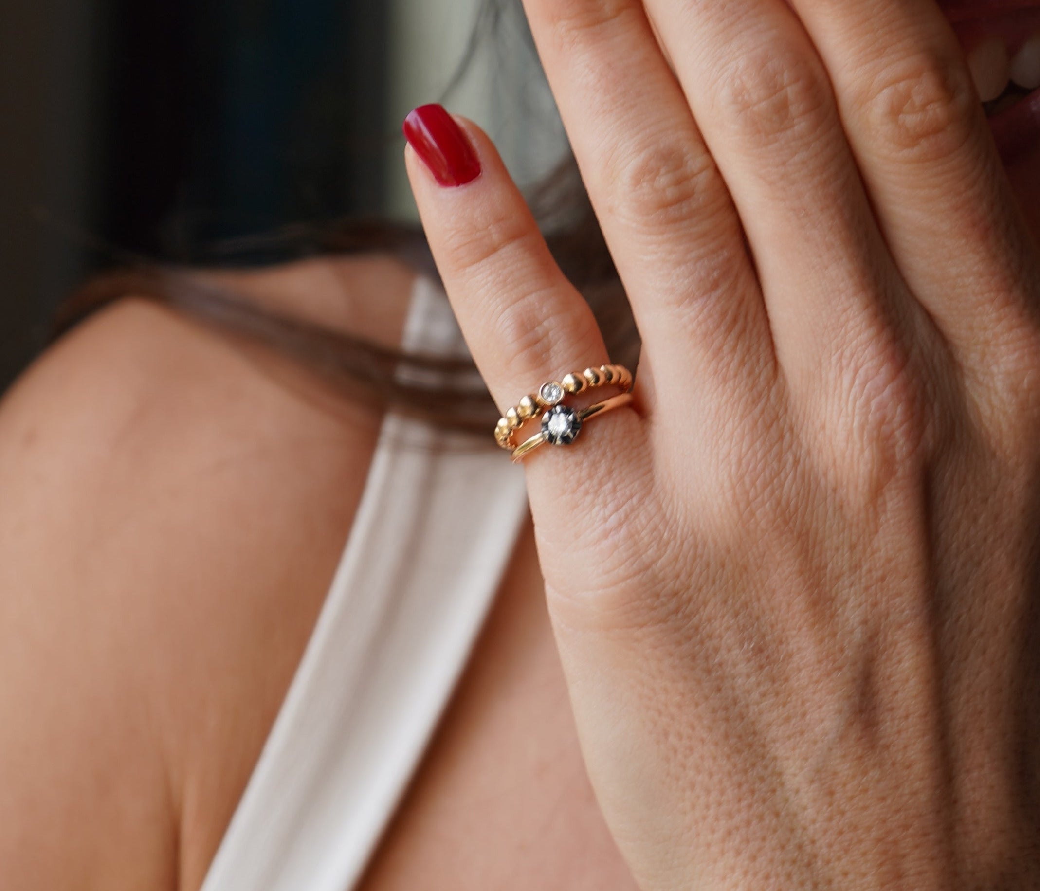 Anillo Allegra