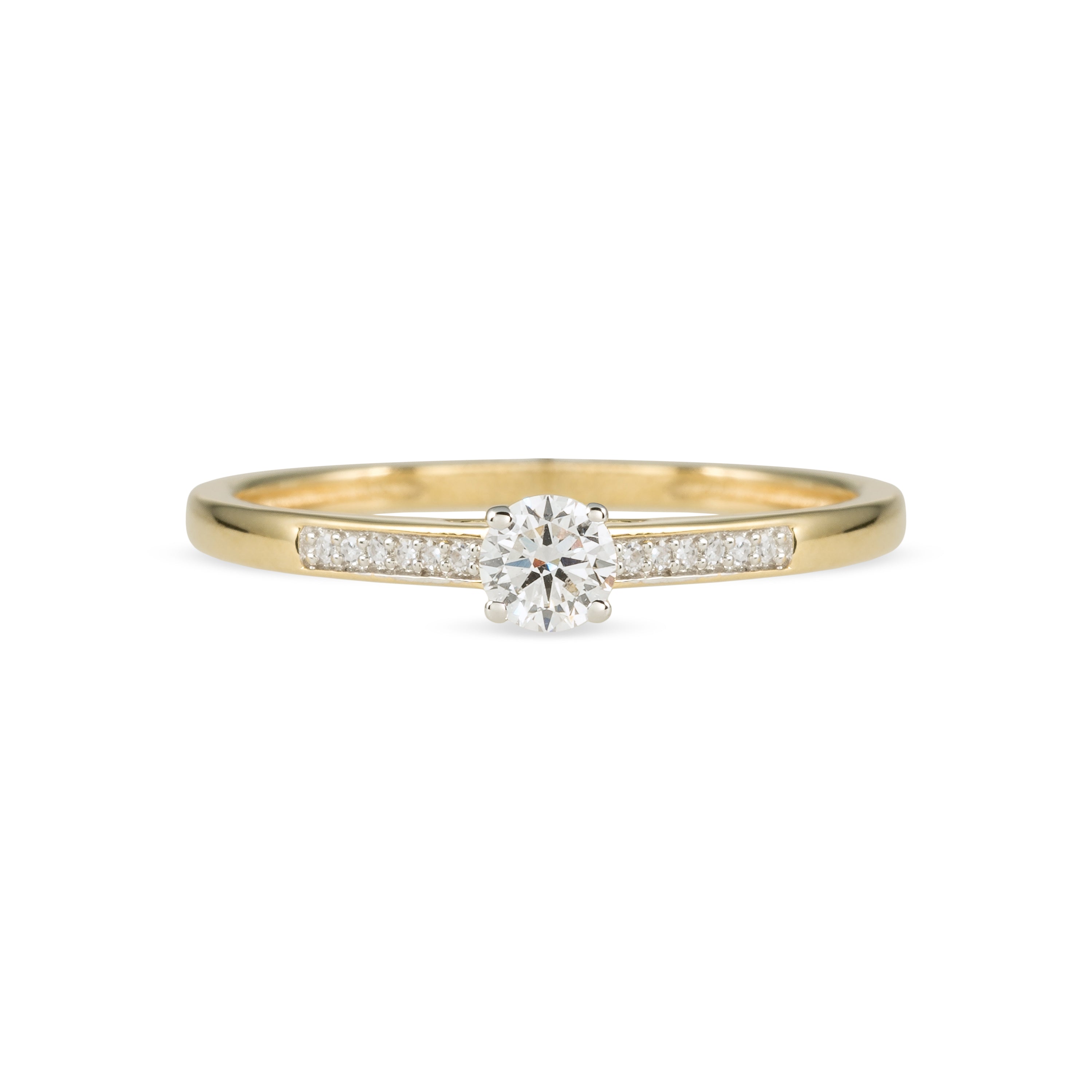 Anillo Élise