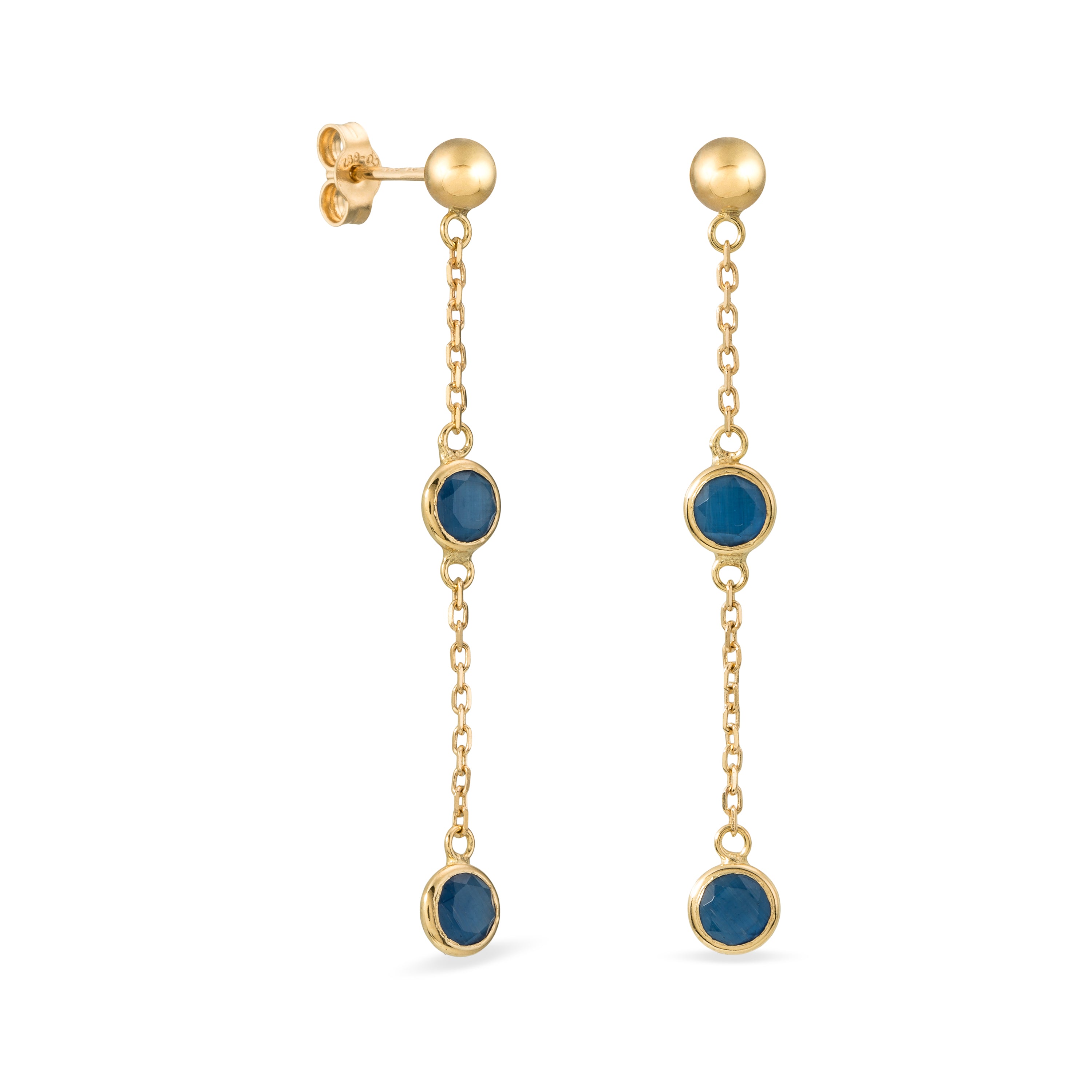 Pendientes Faustine