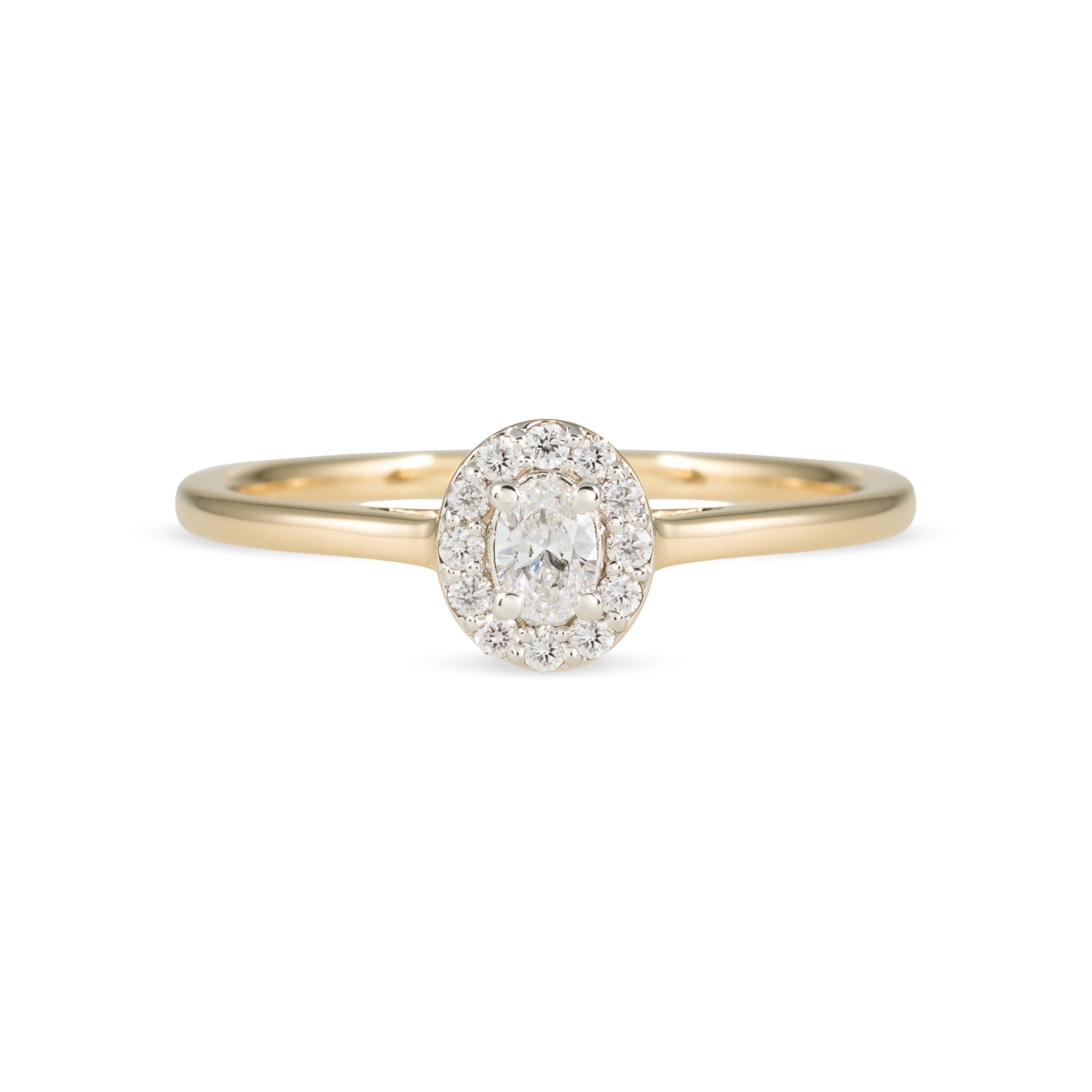Anillo Alexandrine
