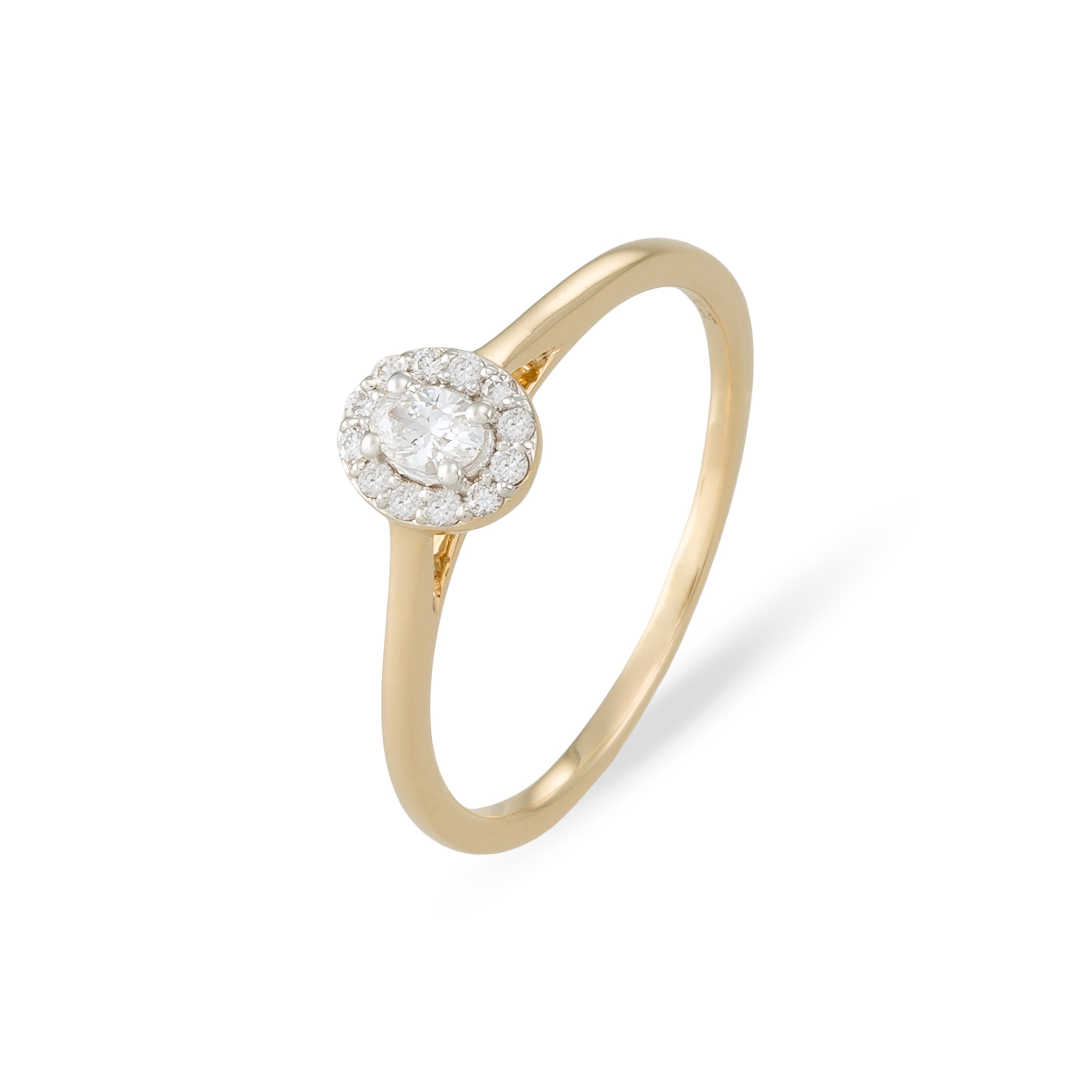 Anillo Alexandrine