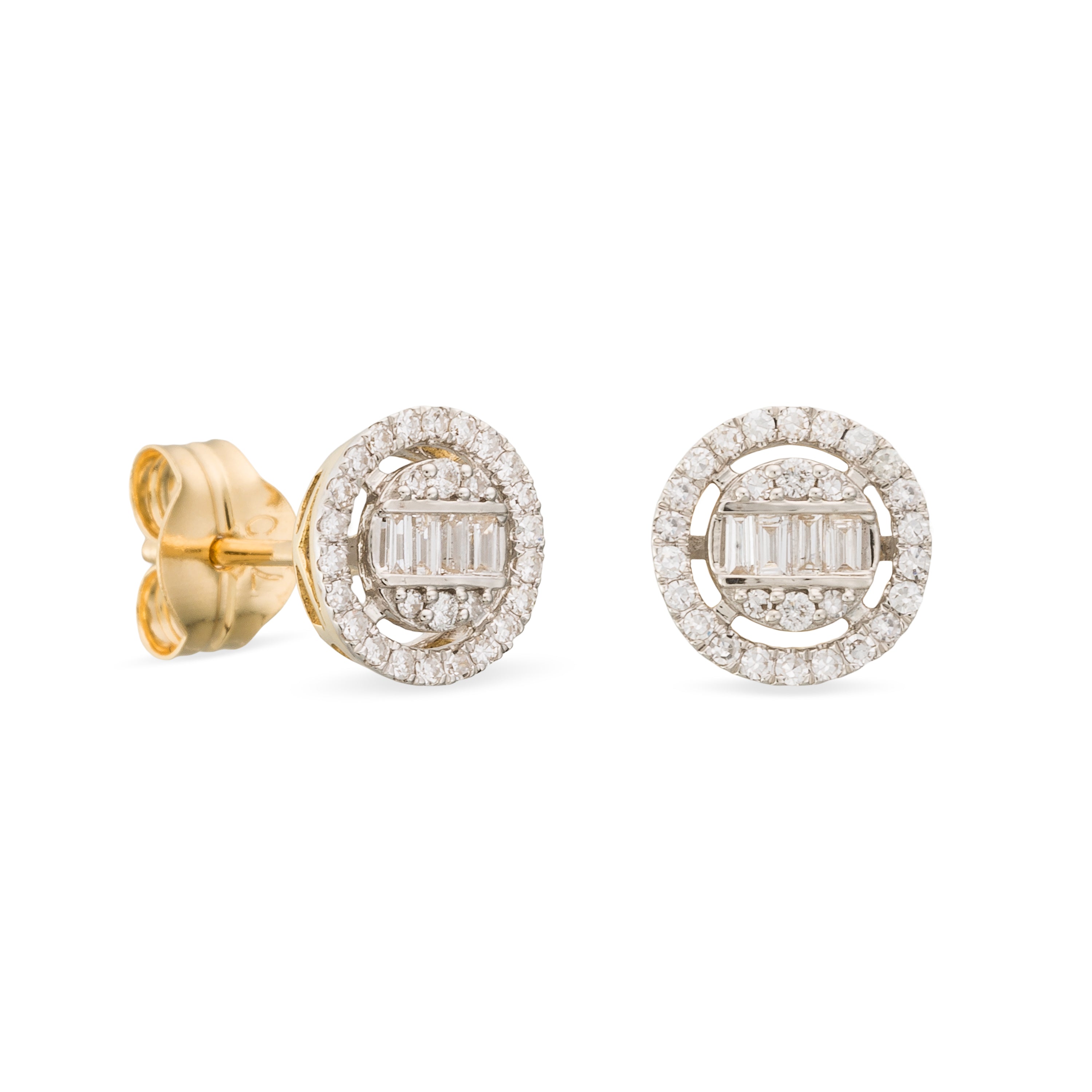 Pendientes Blanche