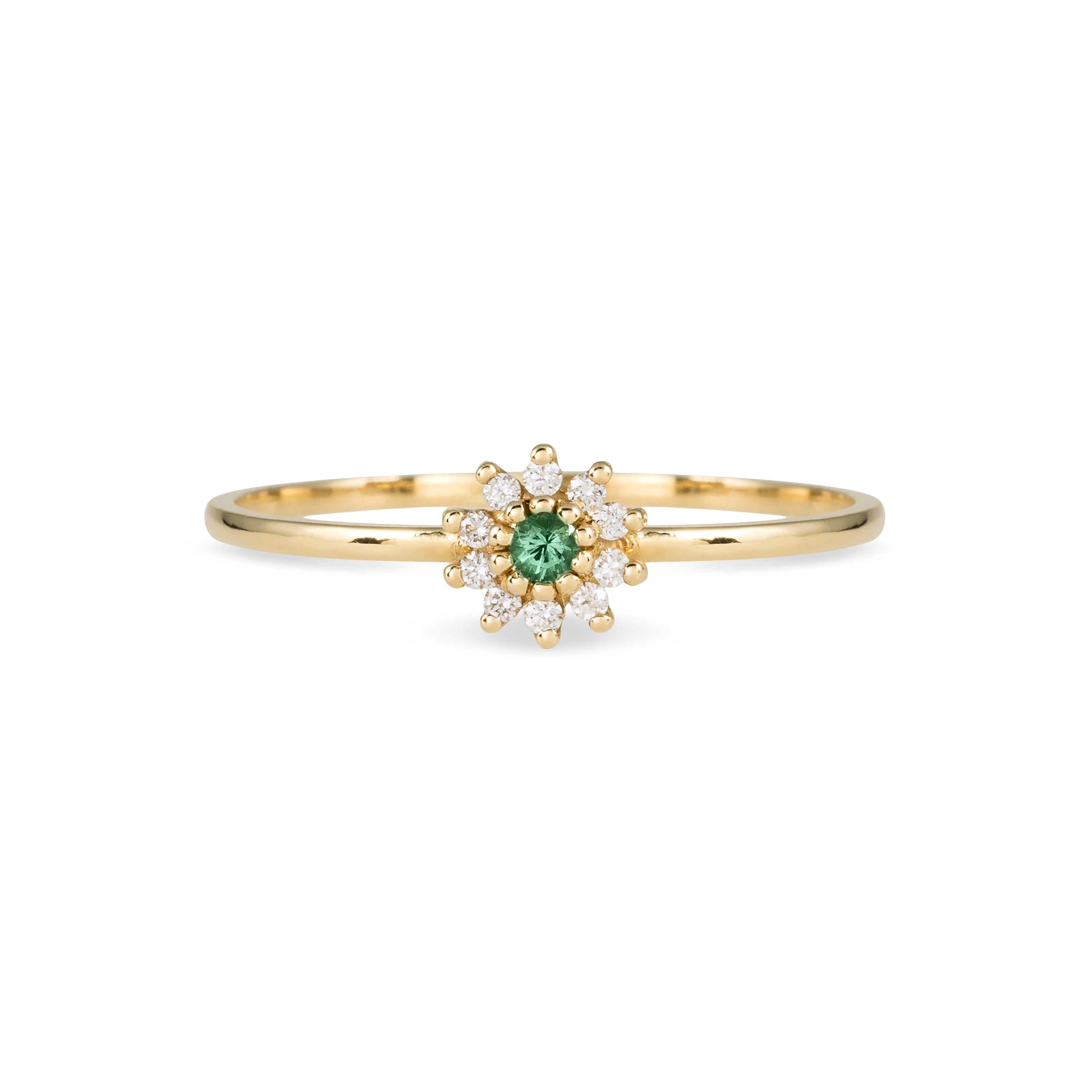 Anillo Valériane