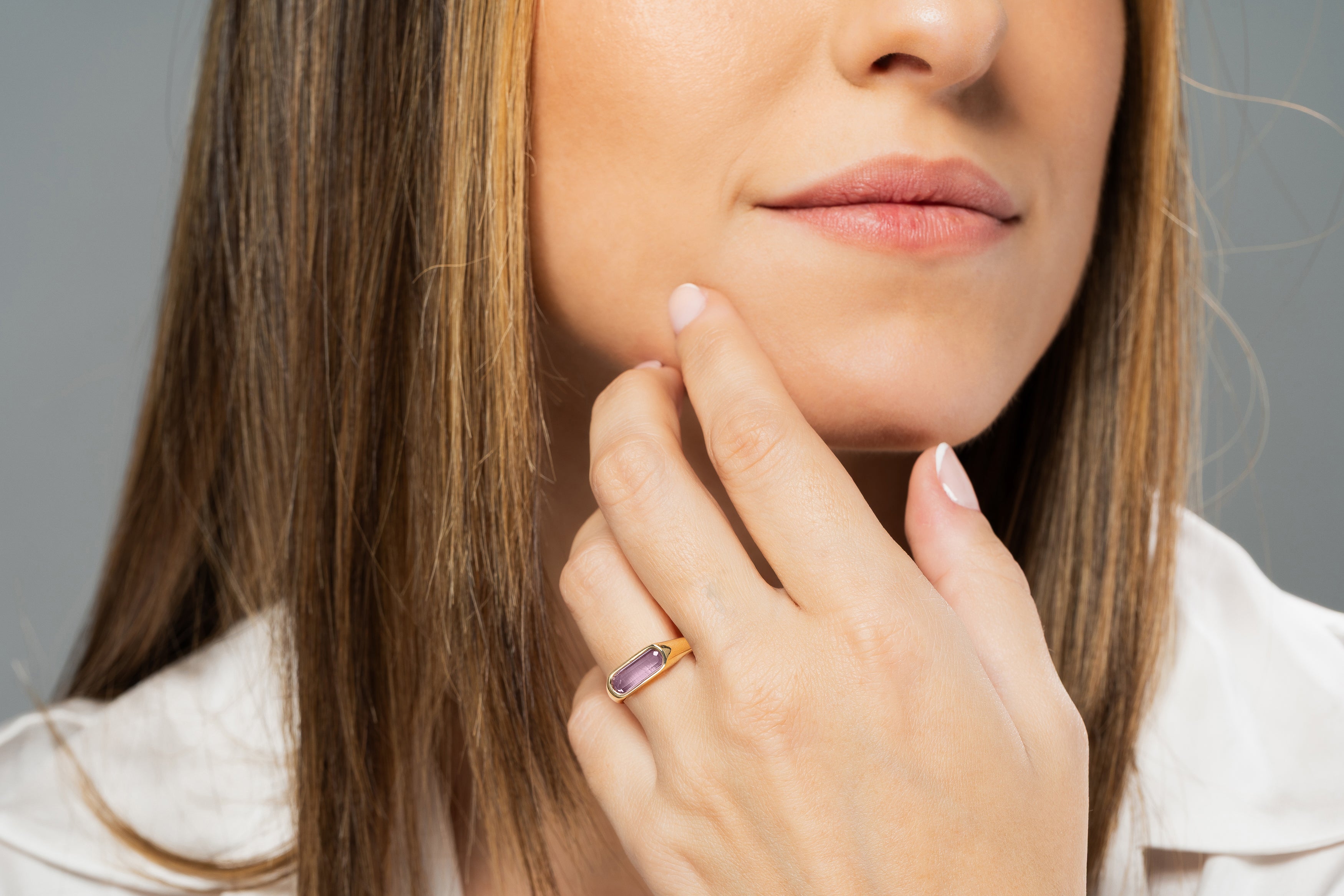 Anillo Laurence