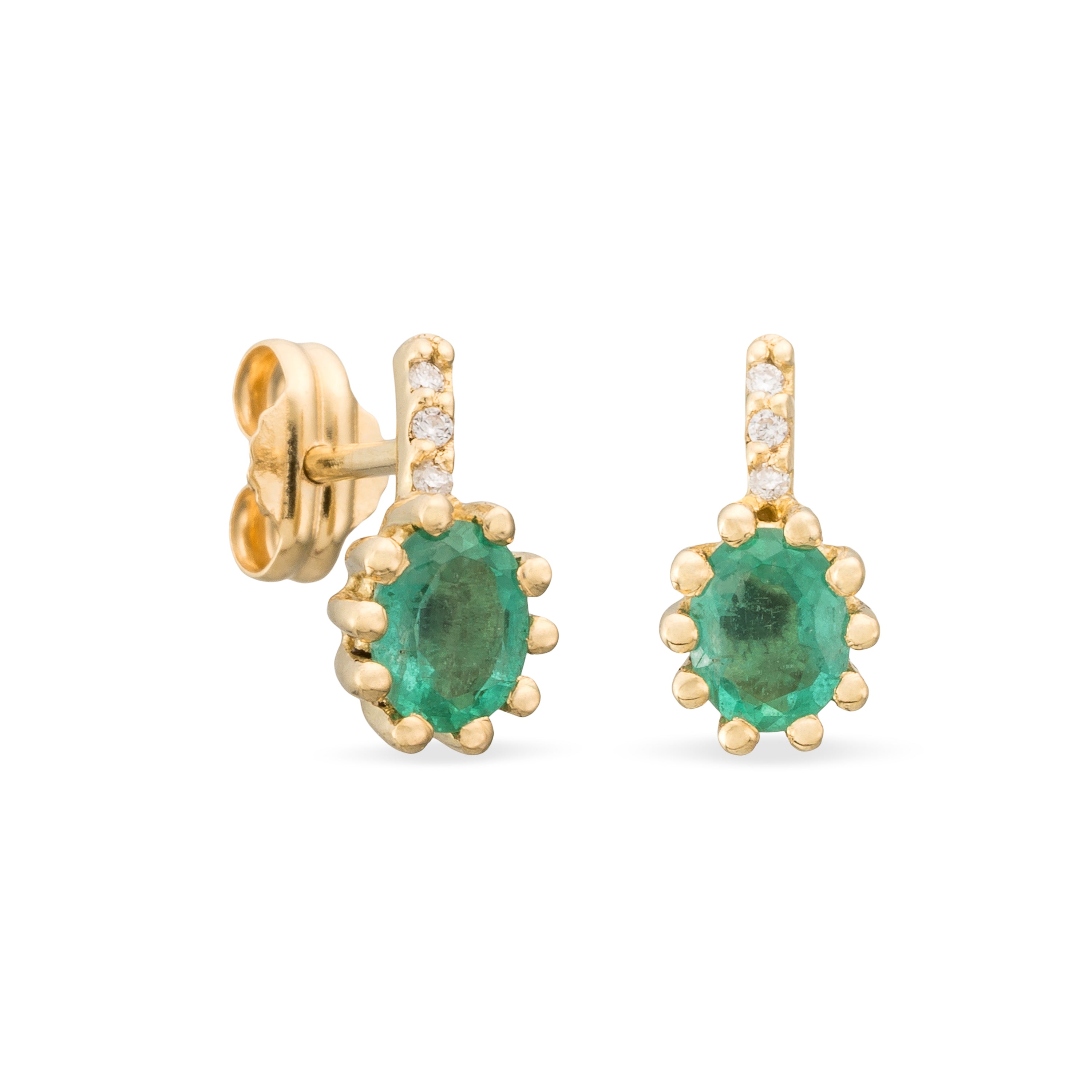 Pendientes Judith