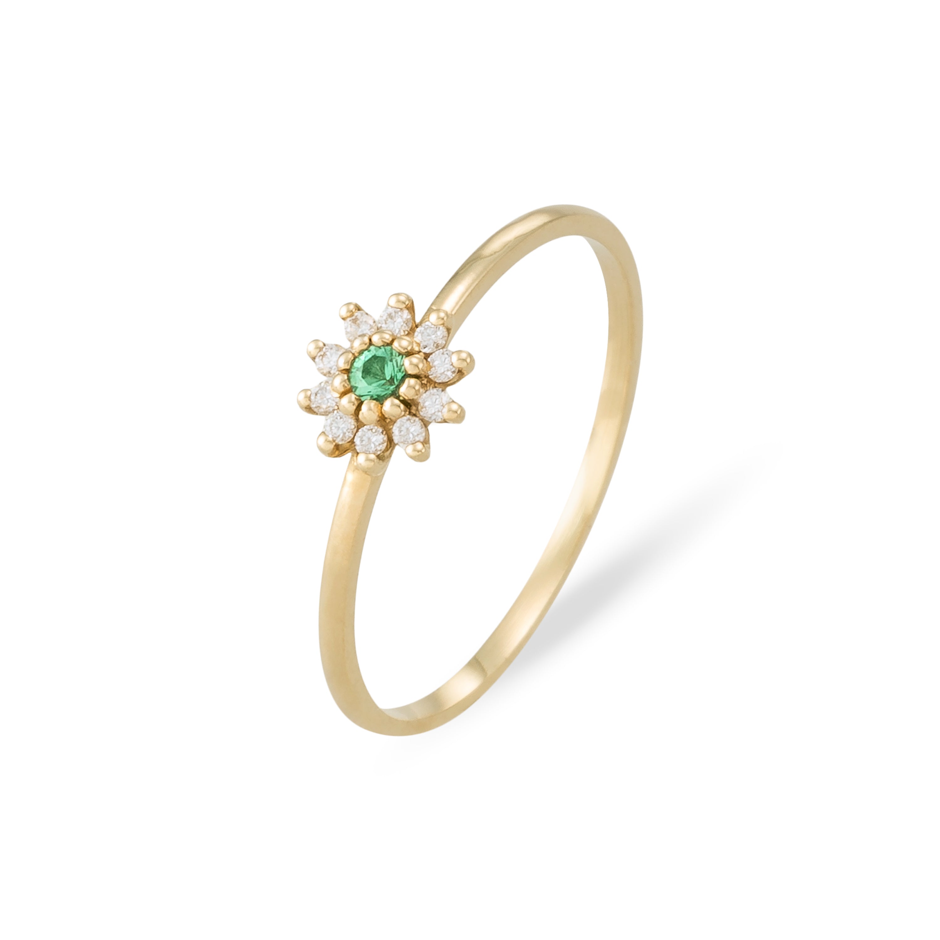 Anillo Valériane