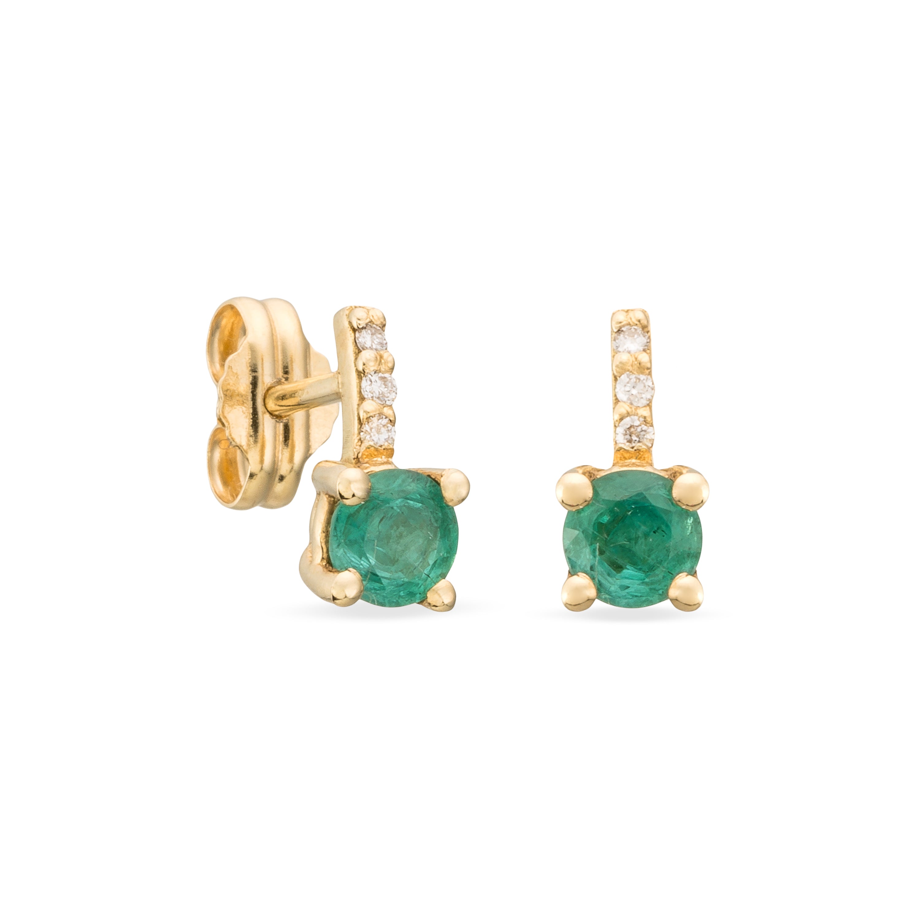 Pendientes Fernande