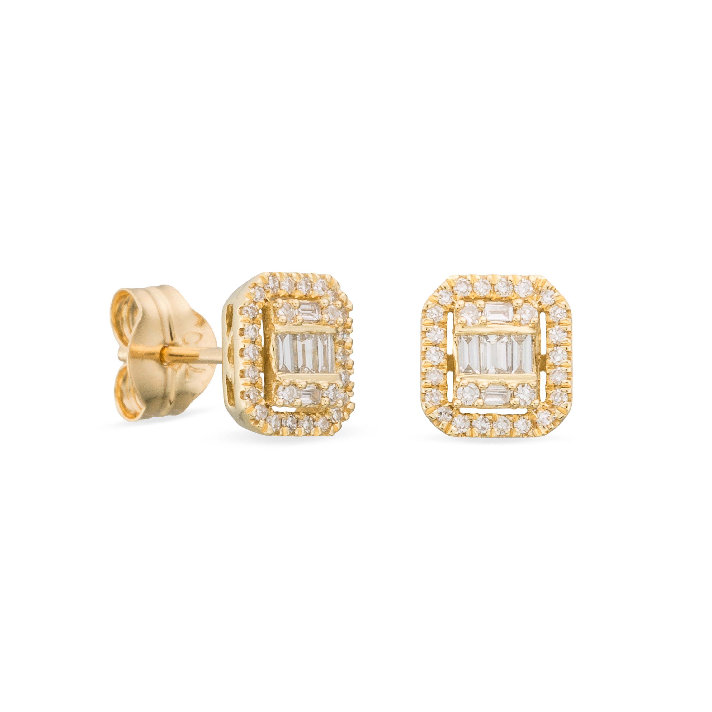 Pendientes Clara